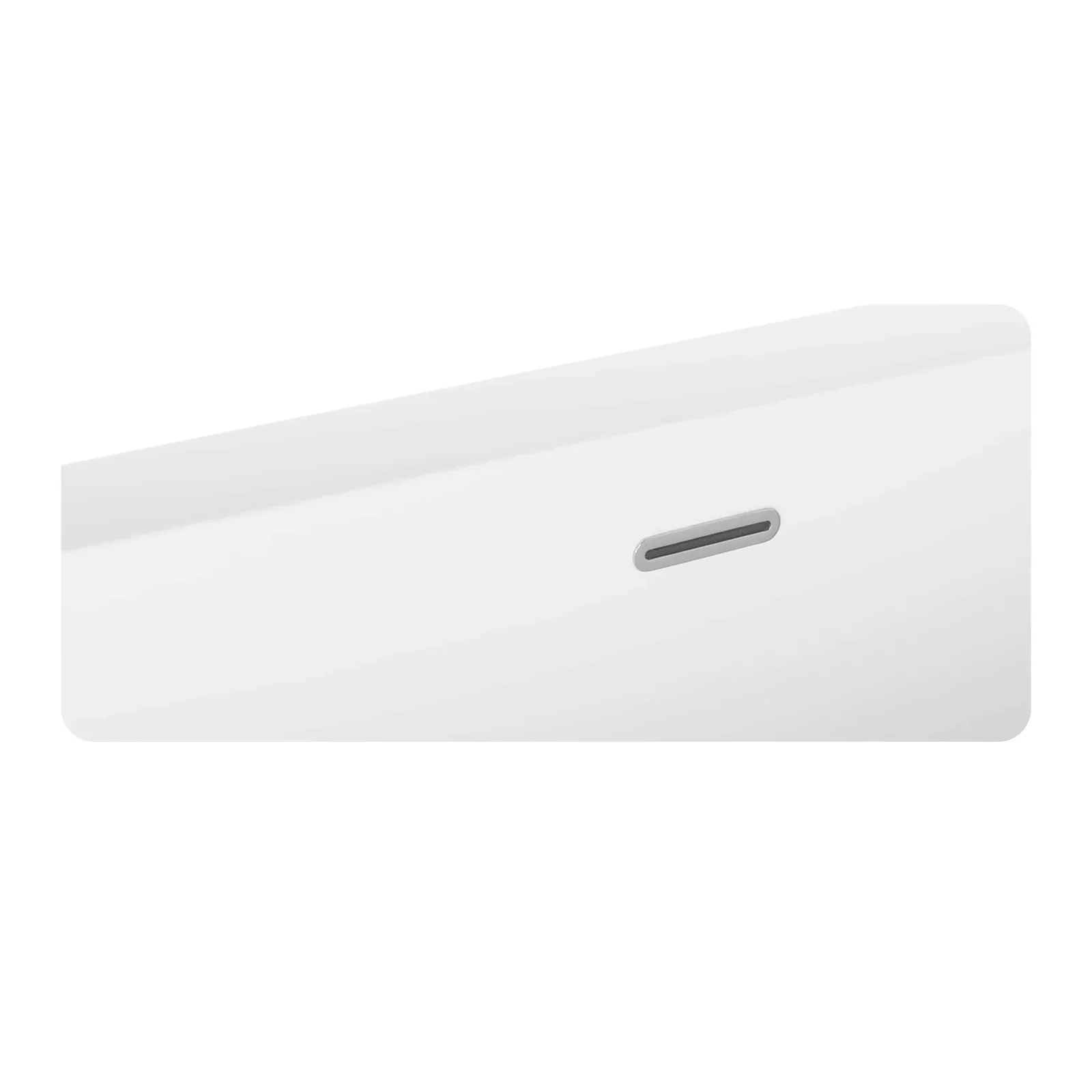 Empava 67-Inch Freestanding Soaking Tub with Center Drain (EMPV-67FT1516) - Image 8