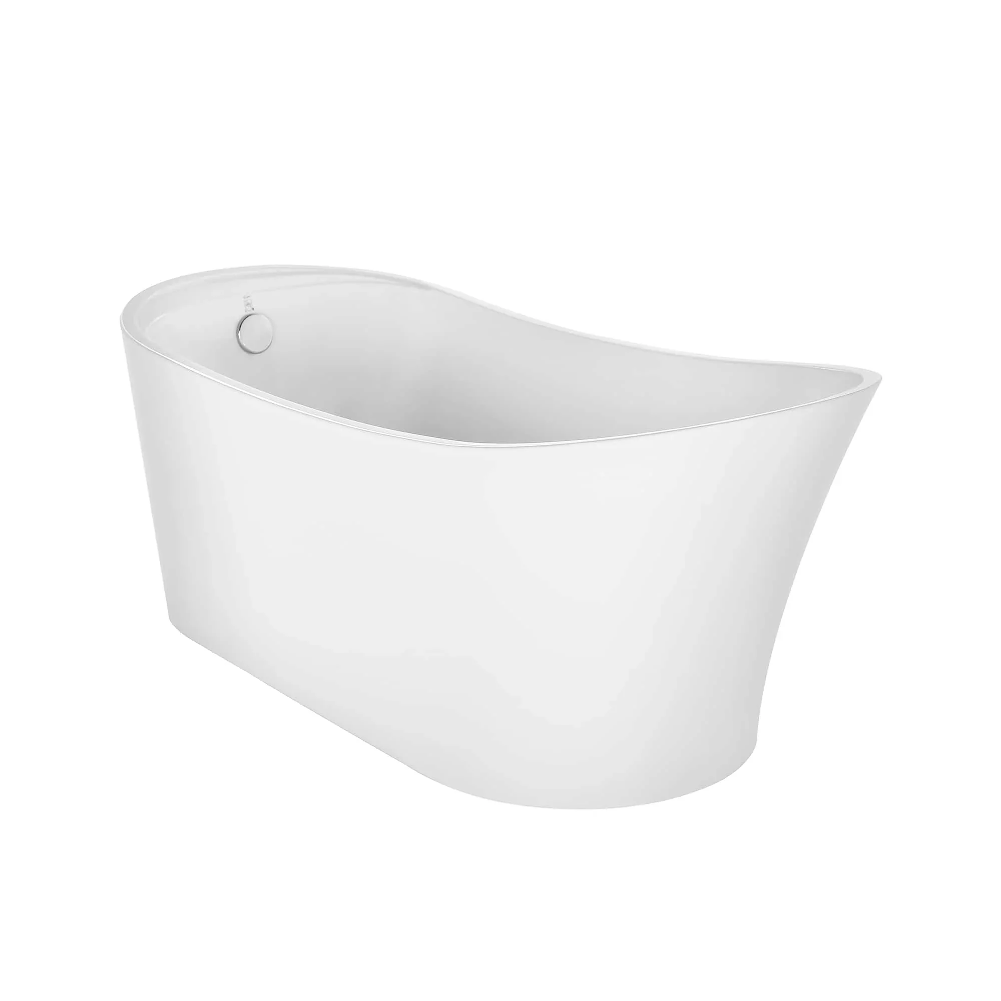 Empava 67-Inch Freestanding Soaking Tub with Left Drain (EMPV-67FT1528) - Image 7