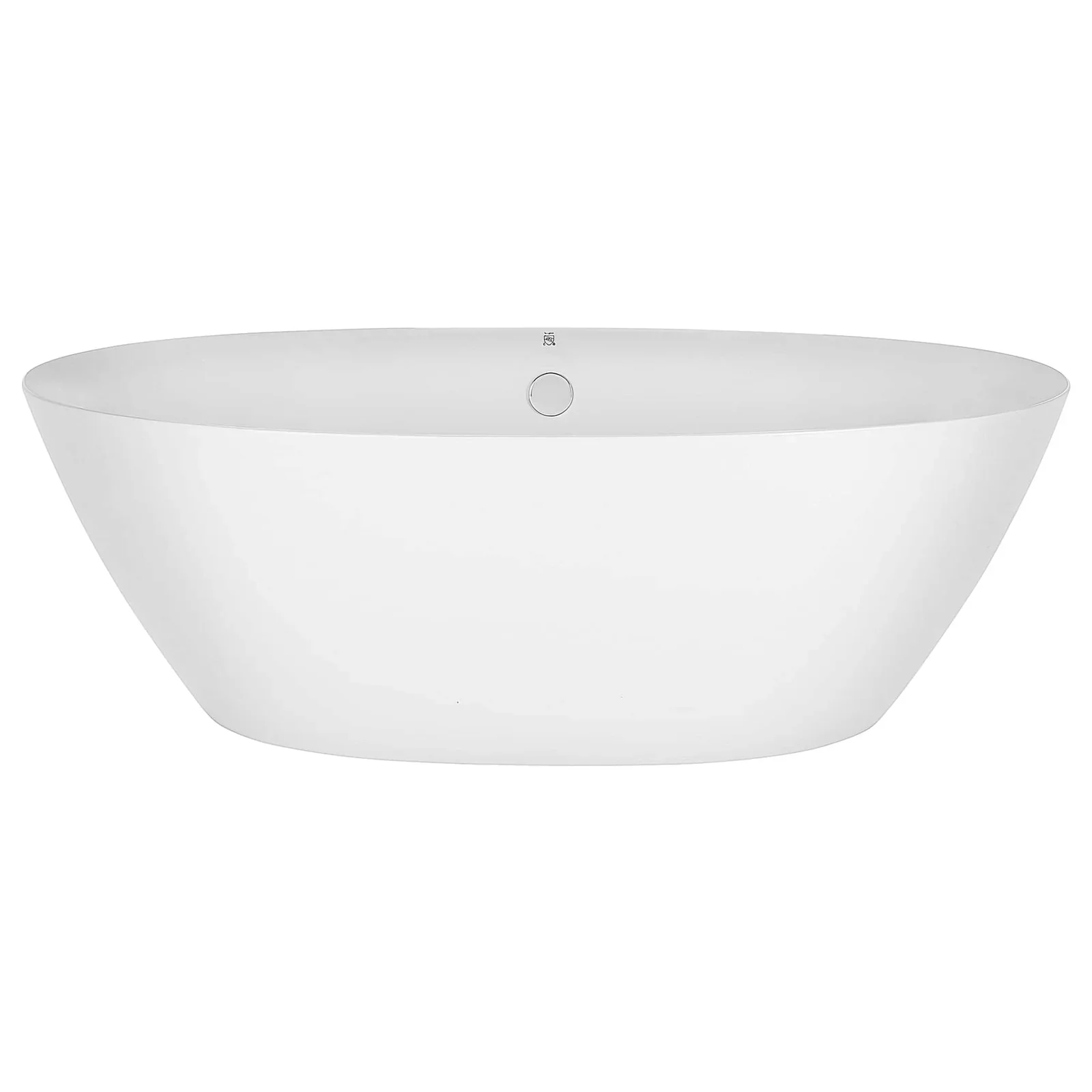 Empava 71-Inch Freestanding Soaking Tub with Center Drain (EMPV-71FT1503) - Image 9