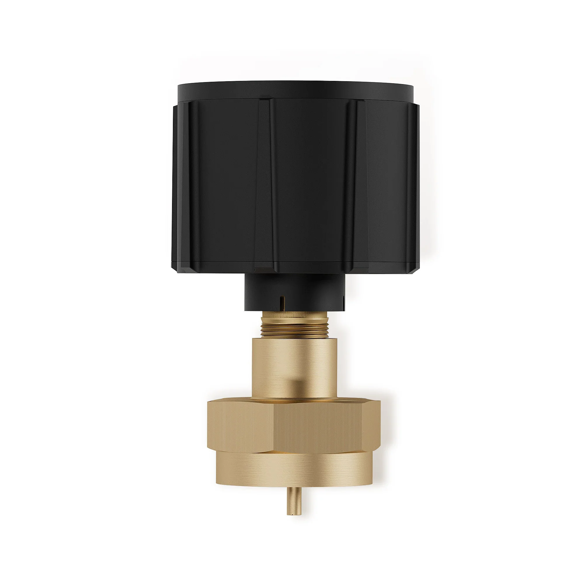 Empava Regulator Valve 1 lb Tank Gas Propane Refill Adapter (EMPV-50EH46) - Image 3