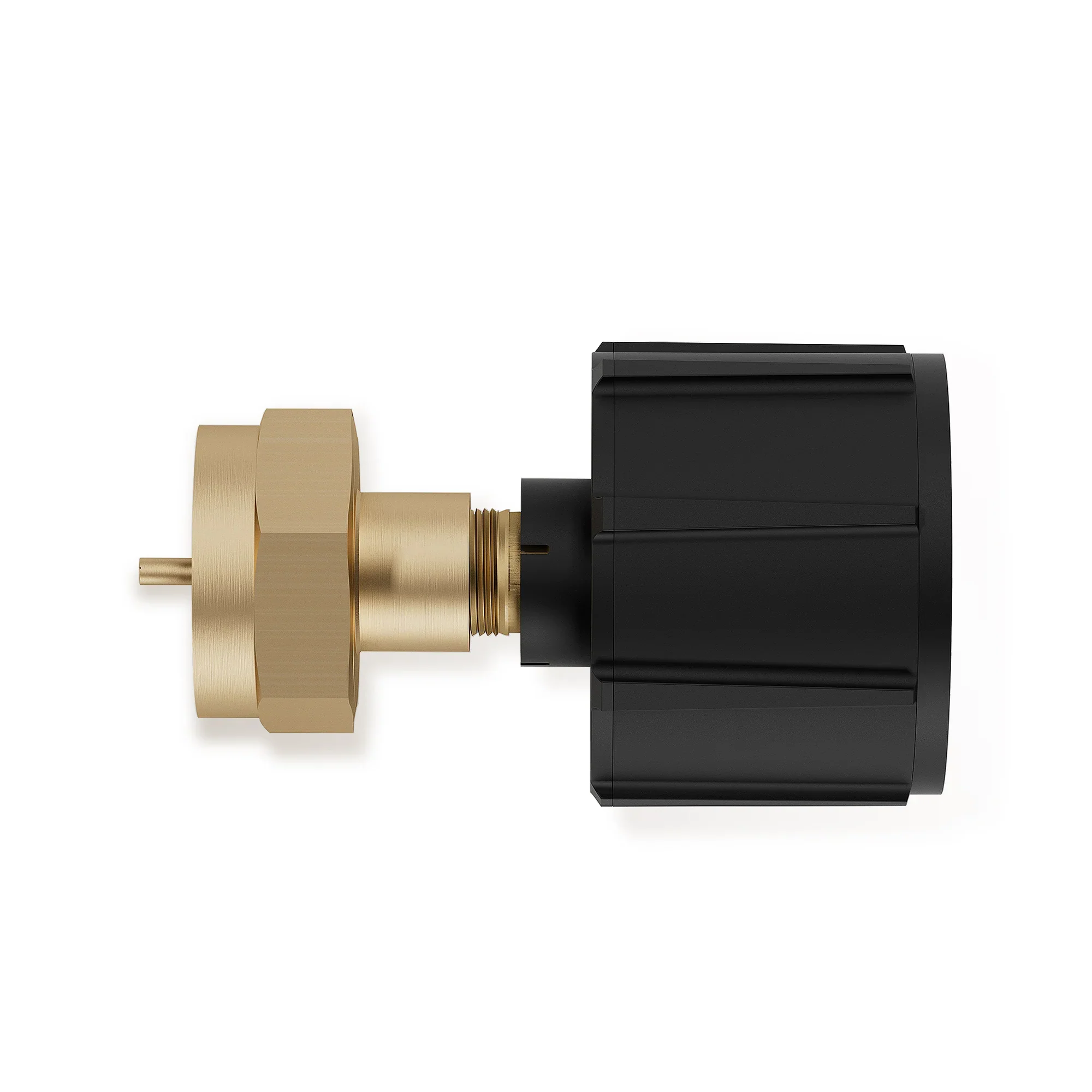 Empava Regulator Valve 1 lb Tank Gas Propane Refill Adapter (EMPV-50EH46) - Image 4