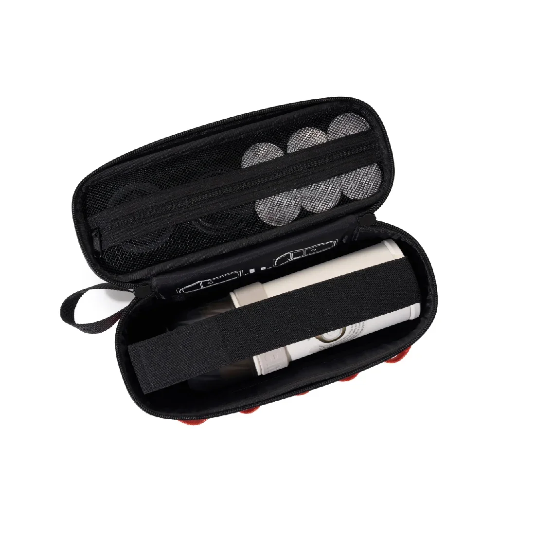 Outin EVA Portable Hard Shell Protective Case, Waterproof & Dirt-Resistant with Multi-Function Hand Carry or Hanging - Image 3