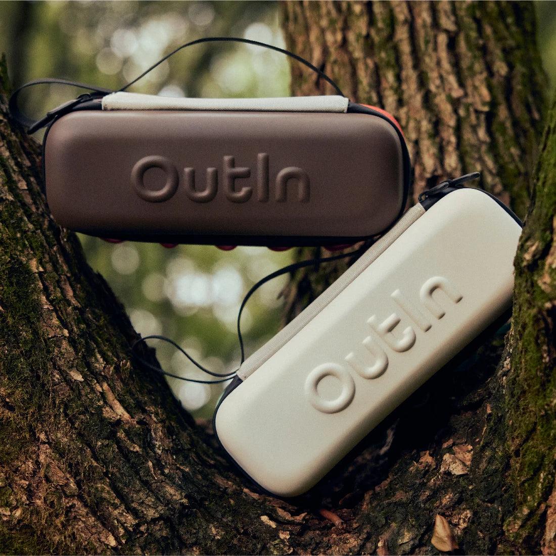 Outin EVA Portable Hard Shell Protective Case, Waterproof & Dirt-Resistant with Multi-Function Hand Carry or Hanging - Image 6