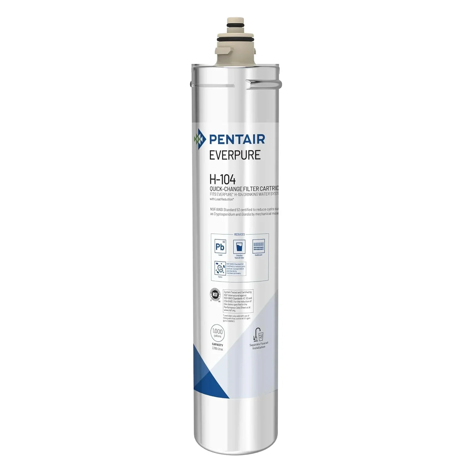 Everpure H-104 Replacement Cartridge, 6Pk (EV961216) - Image 2
