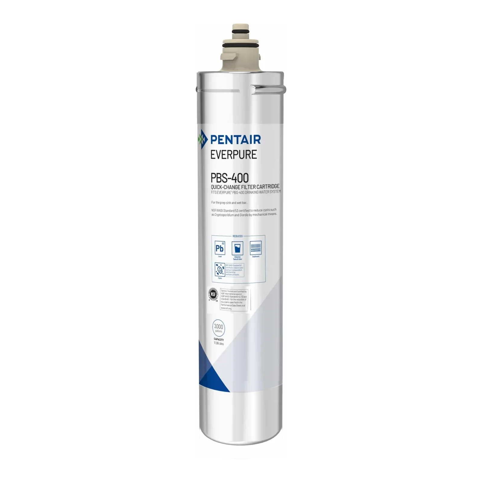 Everpure PBS-400 Replacement Cartridge, 6Pk (EV927087) - Image 2