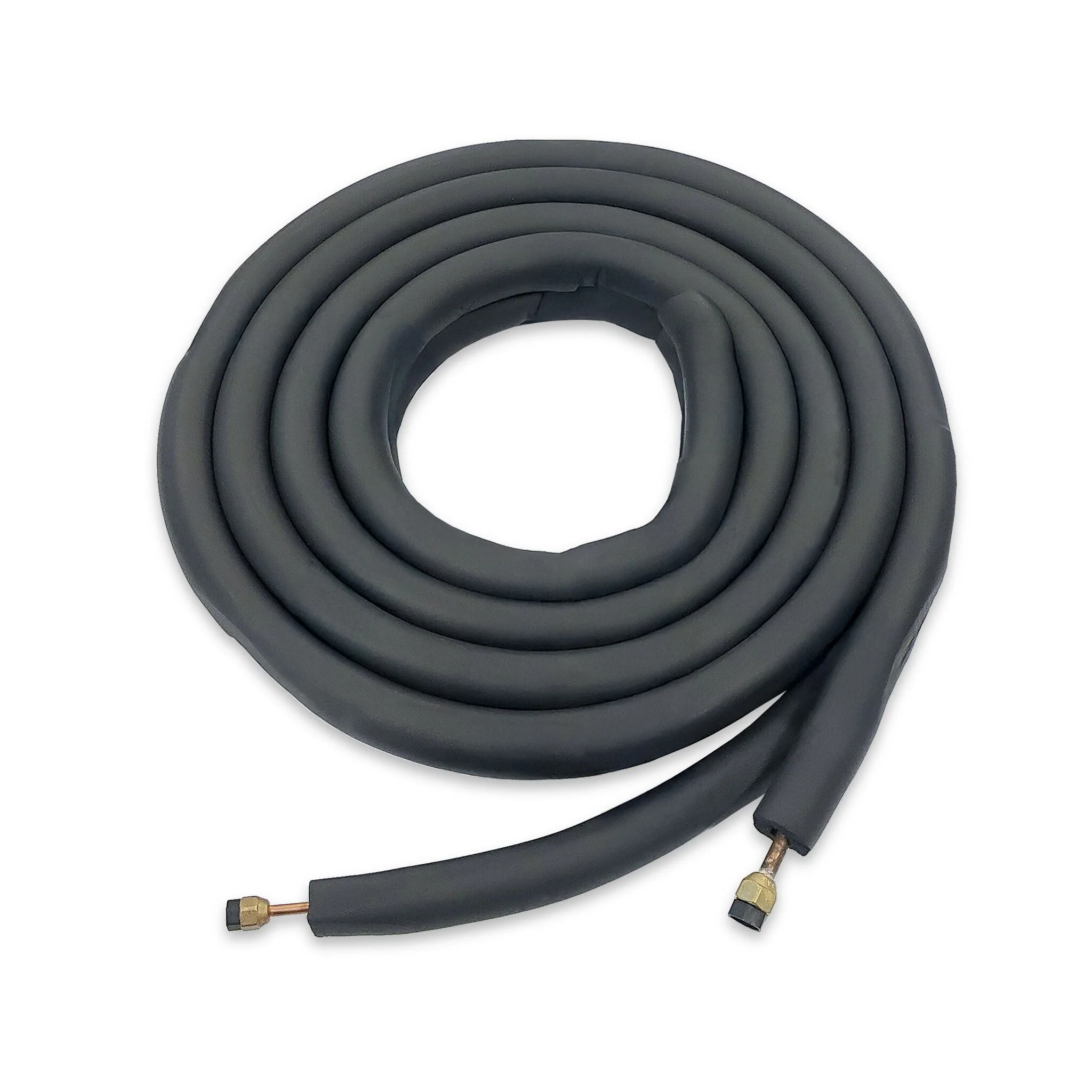 Pioneer EZFlex™ Full Installation Kit: Flexible Mini-Split Line Set + Pro-Grade Accessory Bundle - Image 2