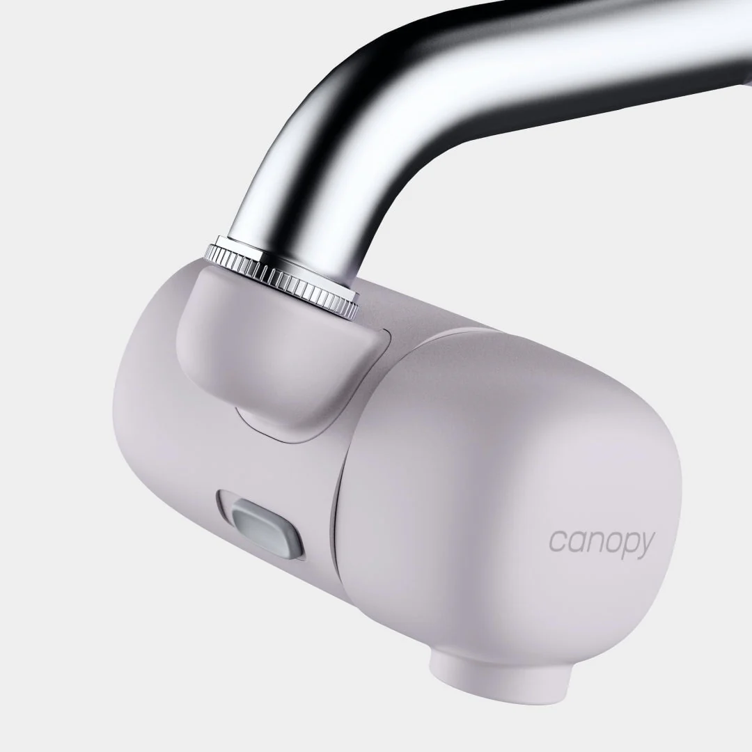 Canopy Faucet Filter with Micro Mesh and Activated Carbon Block - Image 6