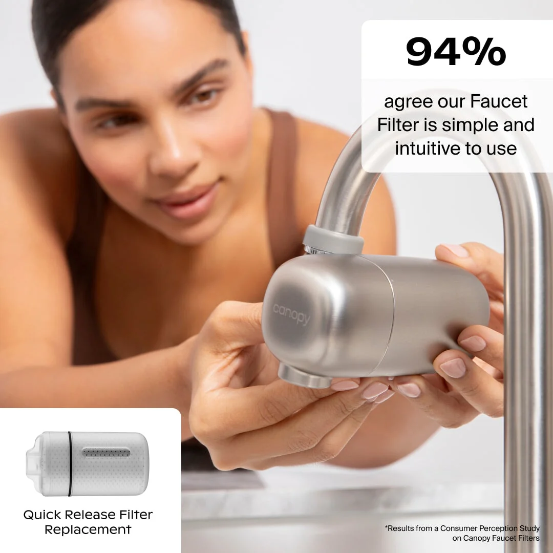 Canopy Faucet Filter Cartridge - Image 4