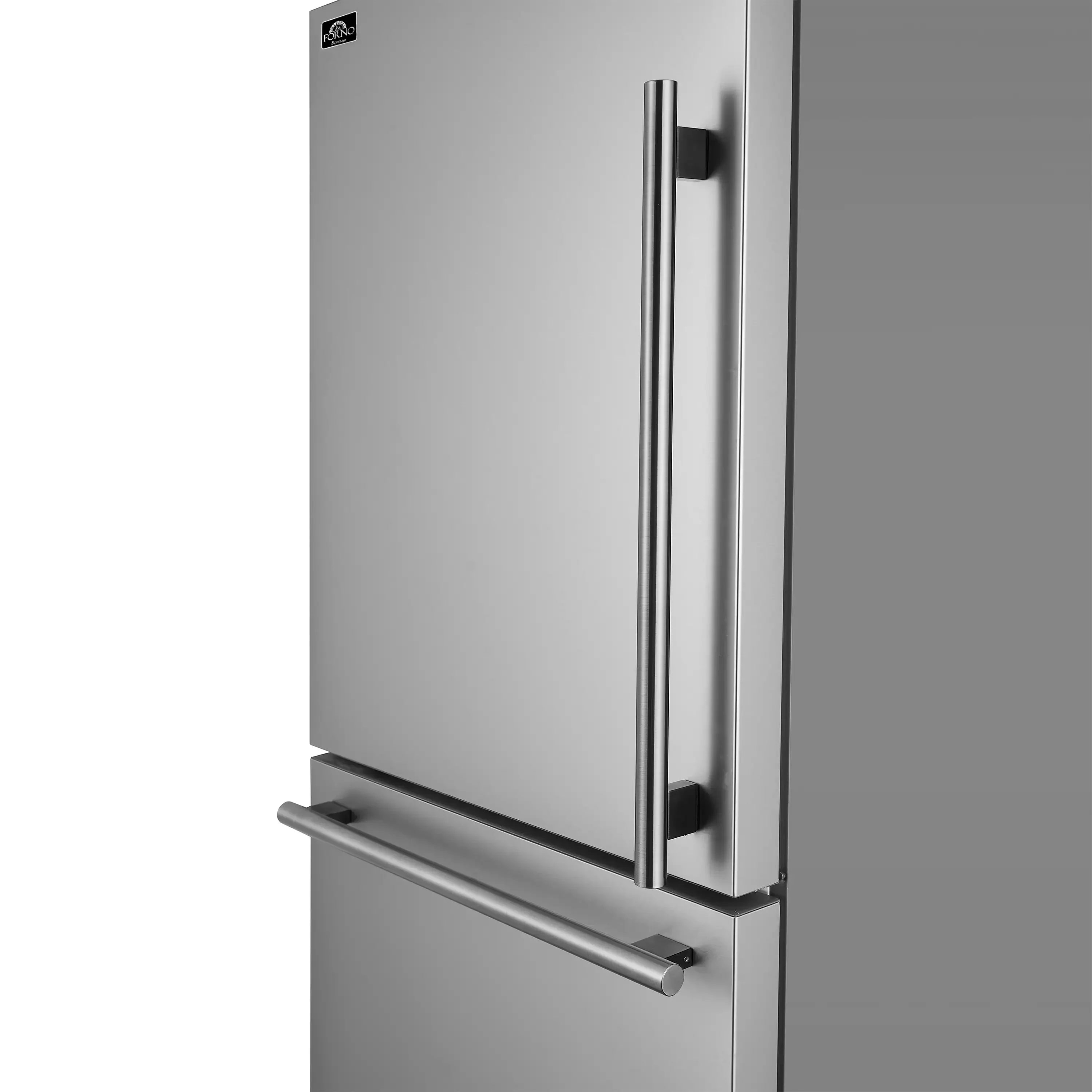 Forno 2-Piece Appliance Package - 30-Inch Electric Range and 31-Inch Refrigerator, Left Hinge in Stainless Steel (FBDL-003-04US) - Image 17