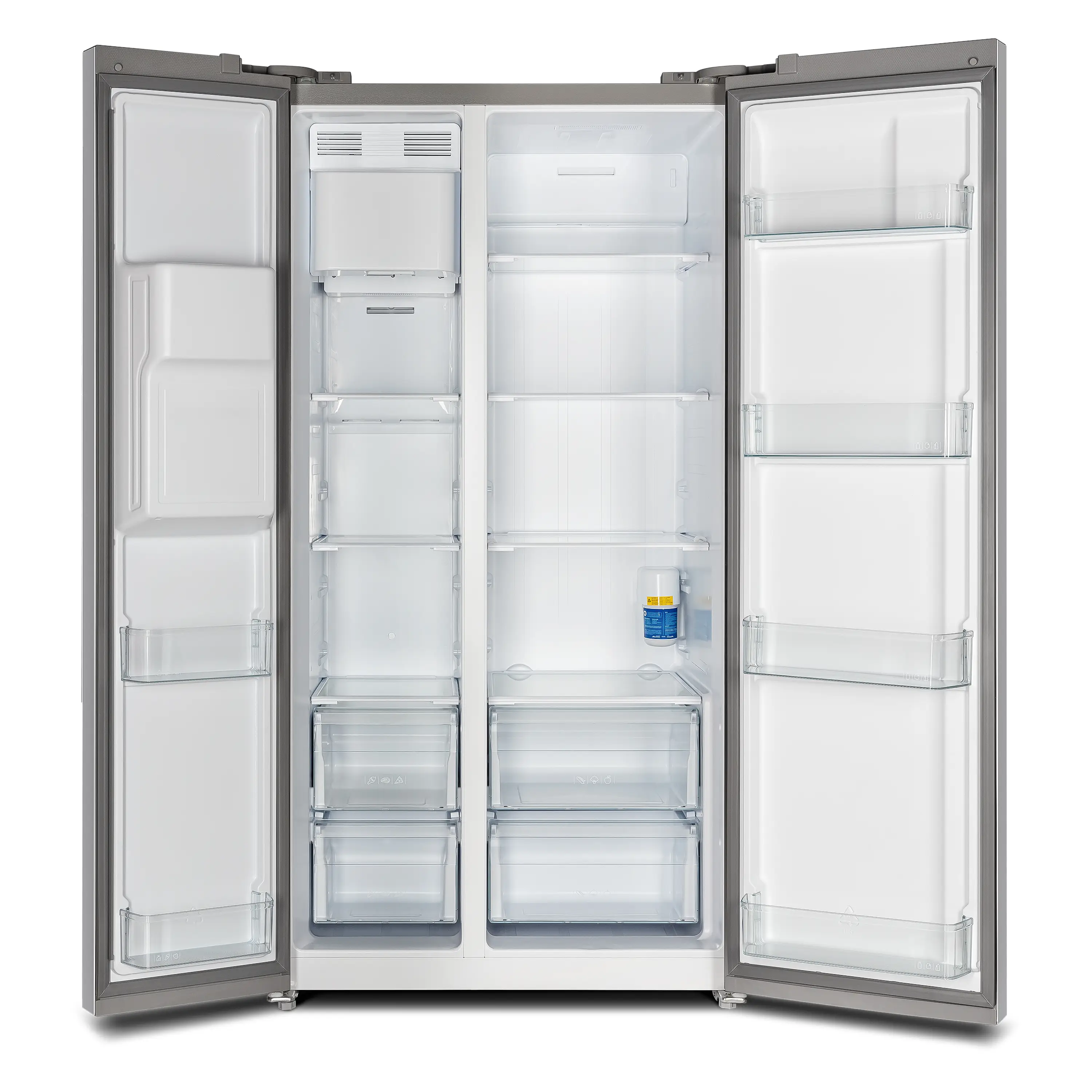 Forno 2-Piece Appliance Package - 30-Inch Electric Range and 36-Inch Side by Side Refrigerator with Water Dispenser in Stainless Steel (FBDL-003-06US) - Image 18
