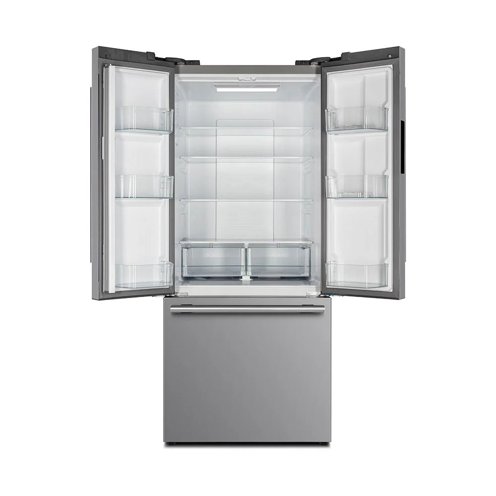 Forno 2-Piece Appliance Package - 30-Inch Electric Range and 30-Inch French Door Refrigerator in Stainless Steel (FBDL-003-07US) - Image 15