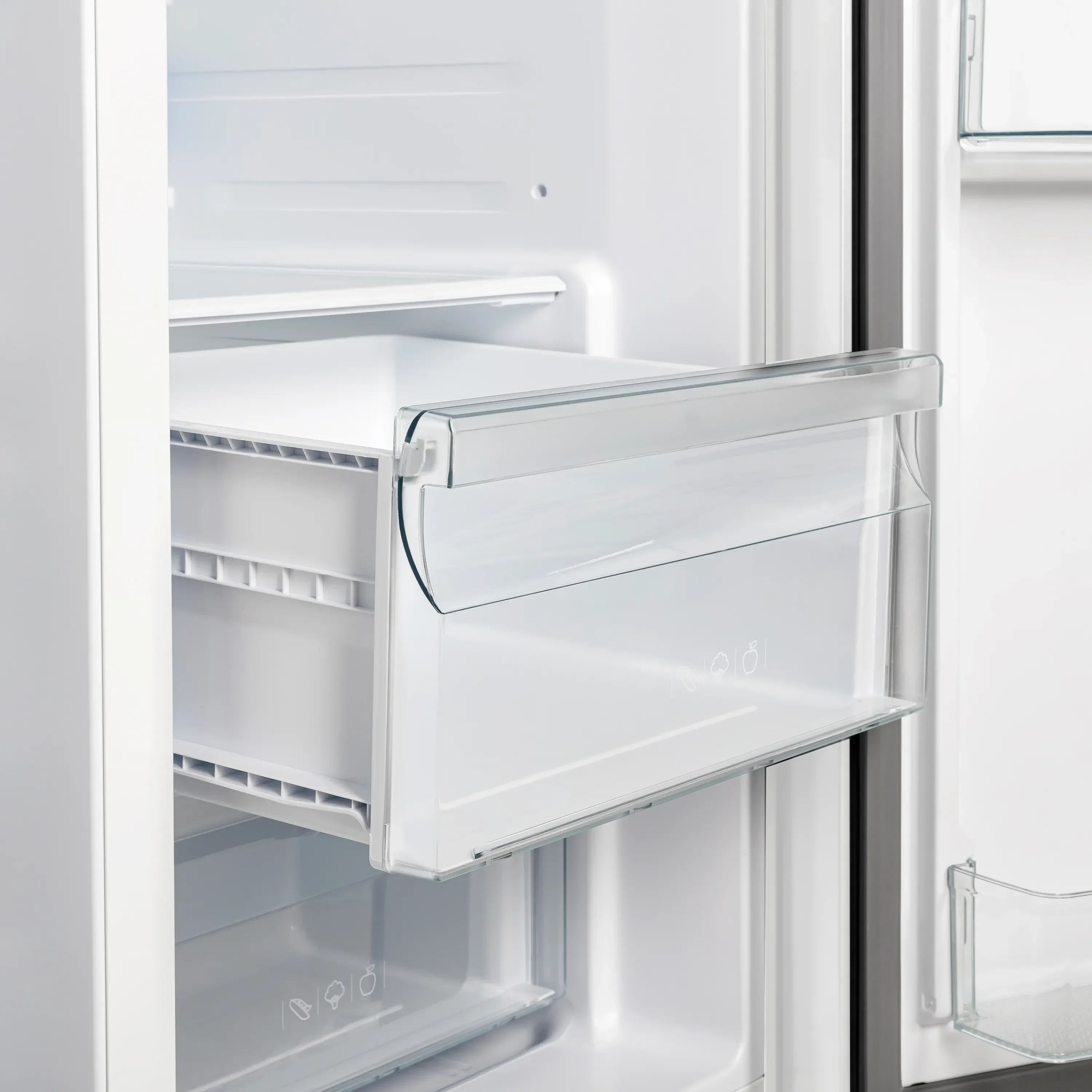 Forno 2-Piece Appliance Package - 30-Inch Electric Range and 36-Inch Side by Side Refrigerator in White with Stainless Steel Handle (FBDL-003-10US) - Image 19