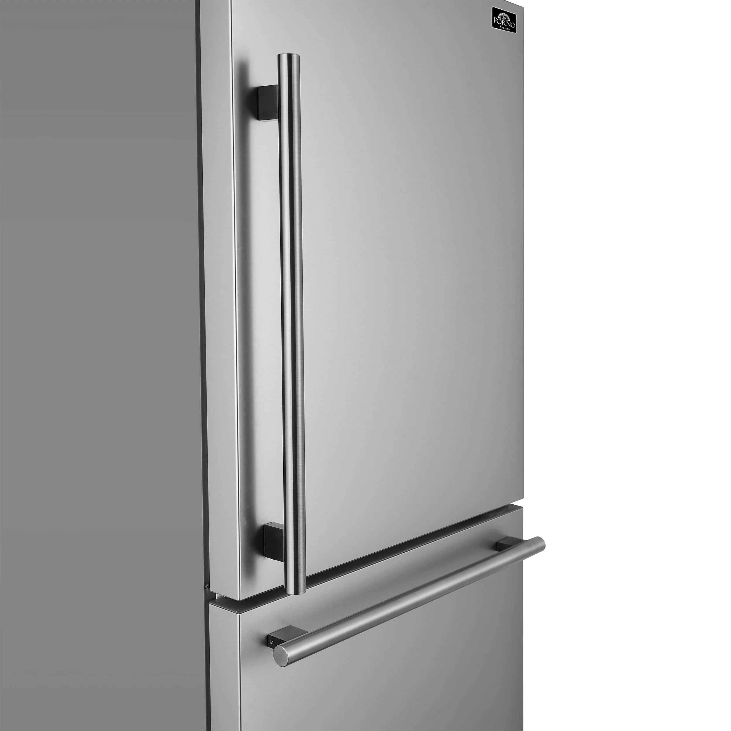 Forno 2-Piece Appliance Package - 36-Inch Electric Range and 31-Inch Refrigerator, Right Hinge in Stainless Steel (FBDL-013-06CAUS) - Image 18