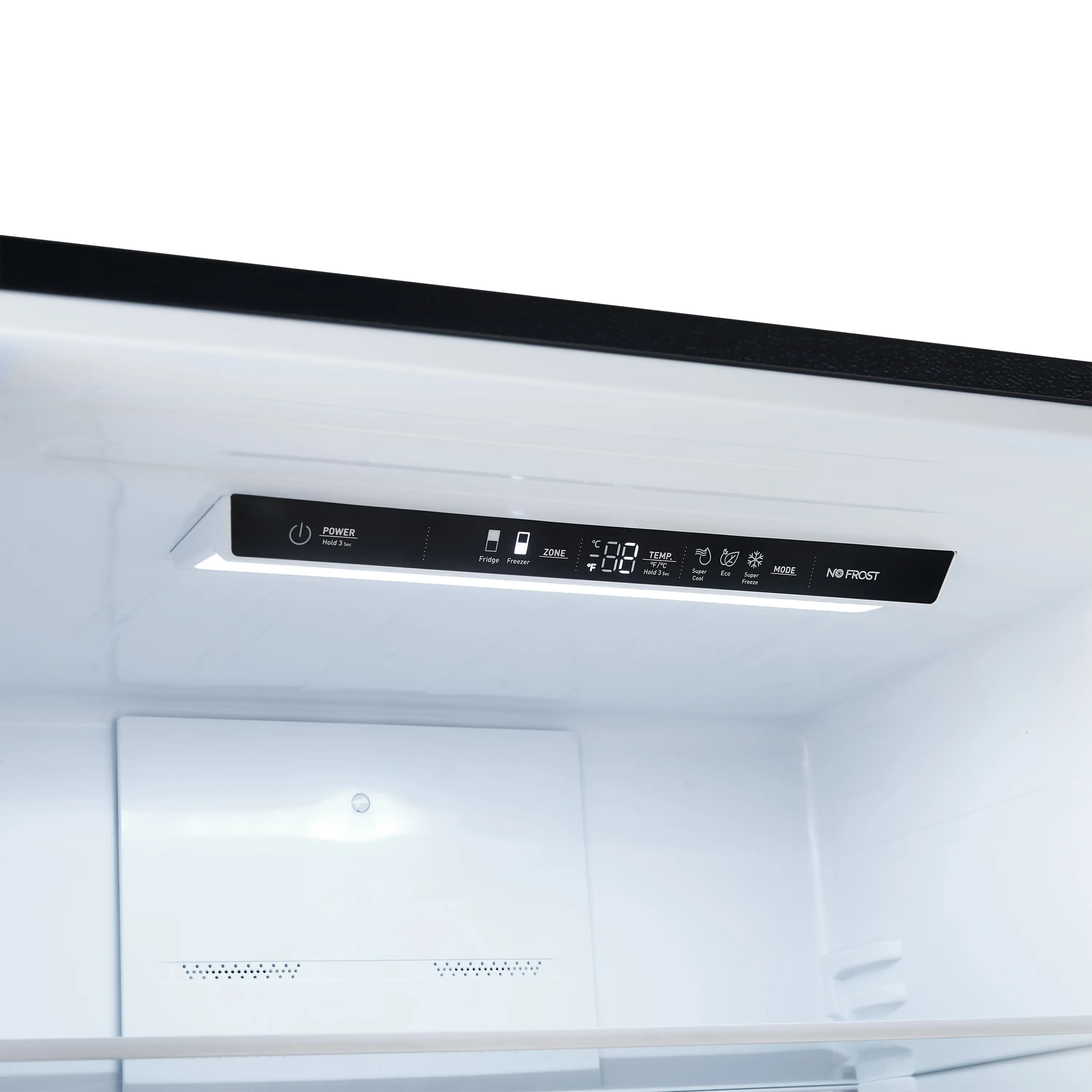 Forno 2-Piece Appliance Package - 30-Inch Slide-In Induction Range and 31-Inch Bottom Freezer Door Refrigerator in Black with Stainless Steel Handle (FBDL-014-12CAUS) - Image 21
