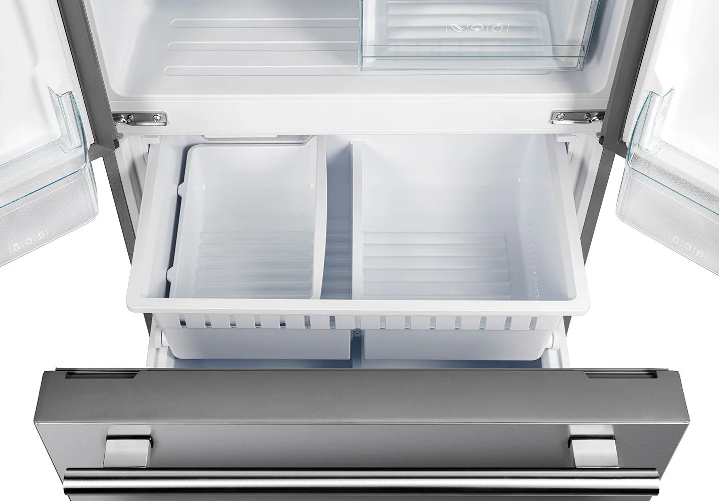 Forno 2-Piece Appliance Package - 30-Inch Induction Range and 30-Inch French Door Refrigerator in Stainless Steel (FBDL-015-05CAUS) - Image 17