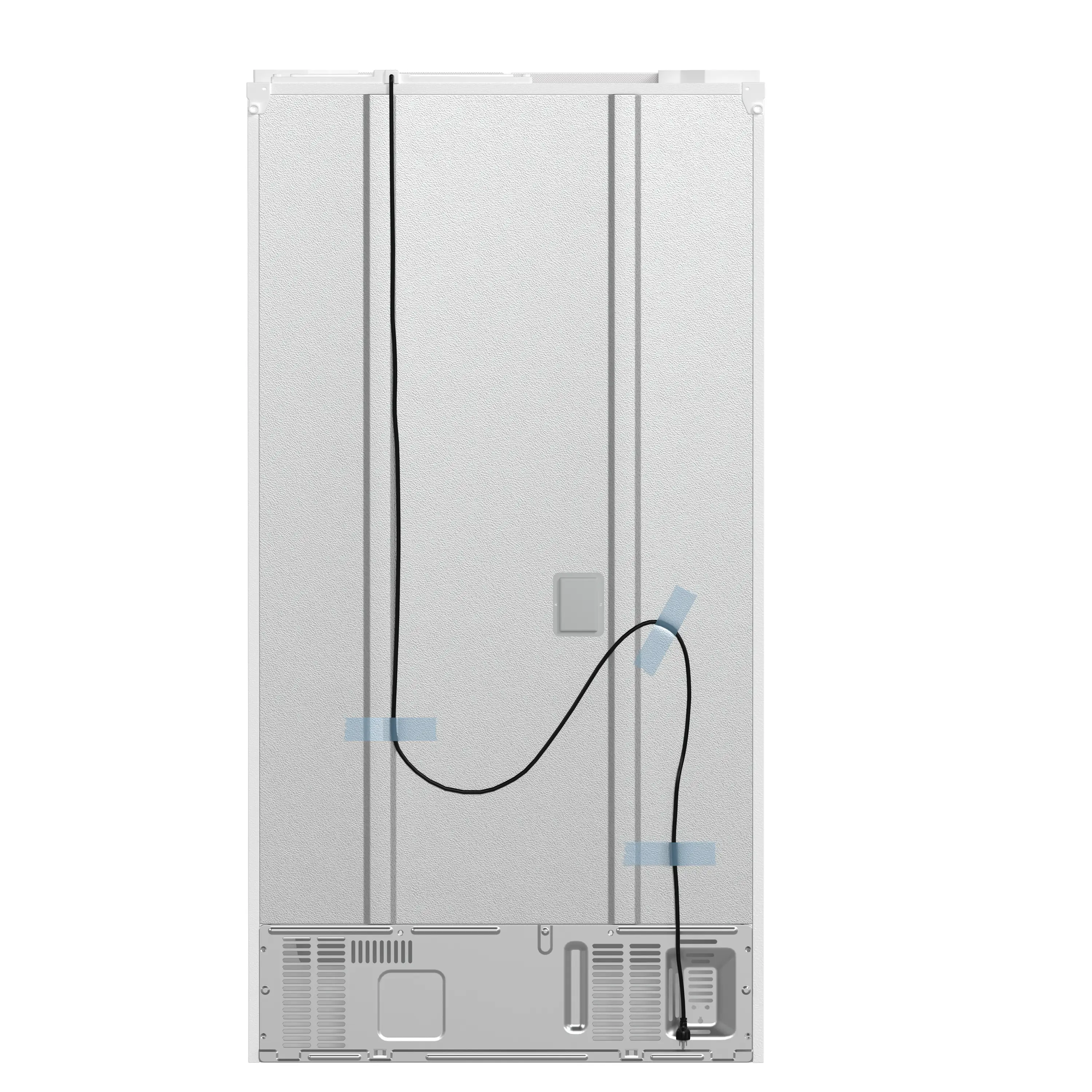 Forno 2-Piece Appliance Package - 30-Inch Induction Range and 36-Inch French Door Refrigerator in White with Stainless Steel Handle (FBDL-015-08CAUS) - Image 24