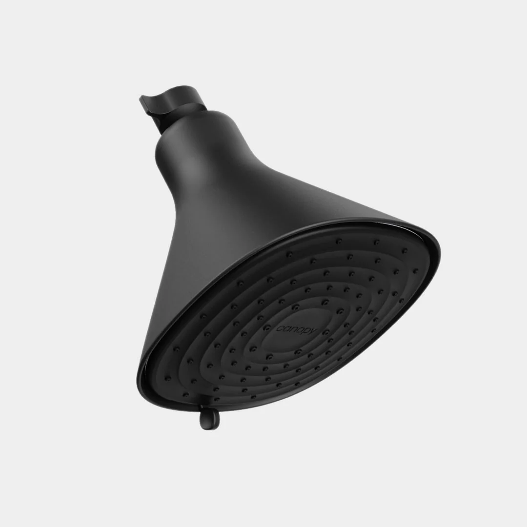 Canopy Filtered Tool-Free Showerhead with Felt Diffuser - Image 2