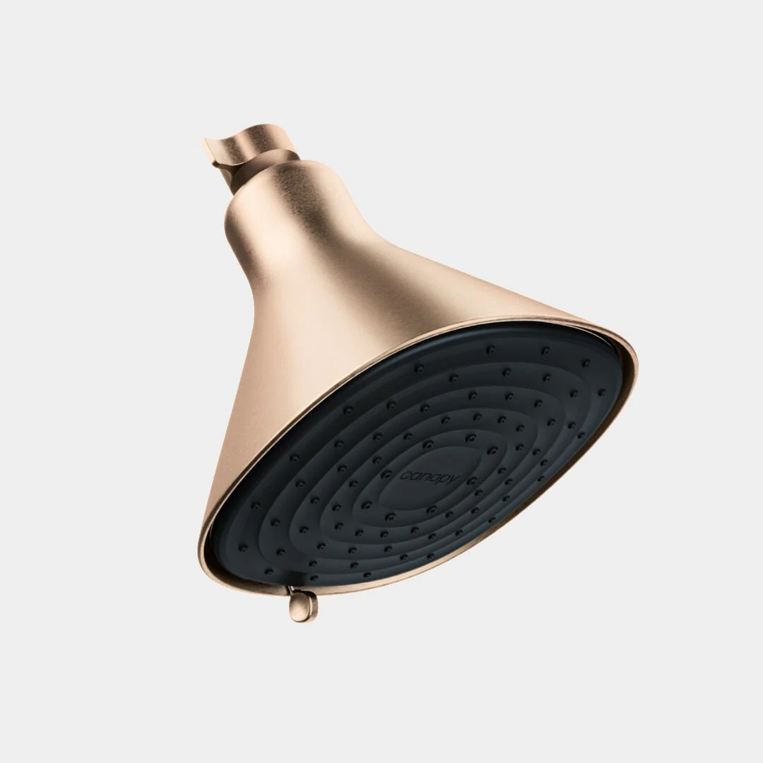 Canopy Filtered Tool-Free Showerhead with Felt Diffuser - Image 4