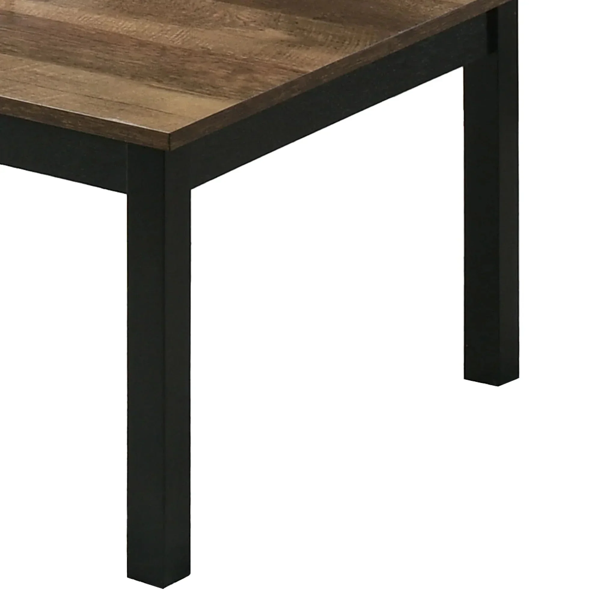 Parrot Uncle Findlay 3-Piece 47.5-Inch Rectangle Faux Marble Top Coffee Table Set with Solid Wood Legs - Image 15