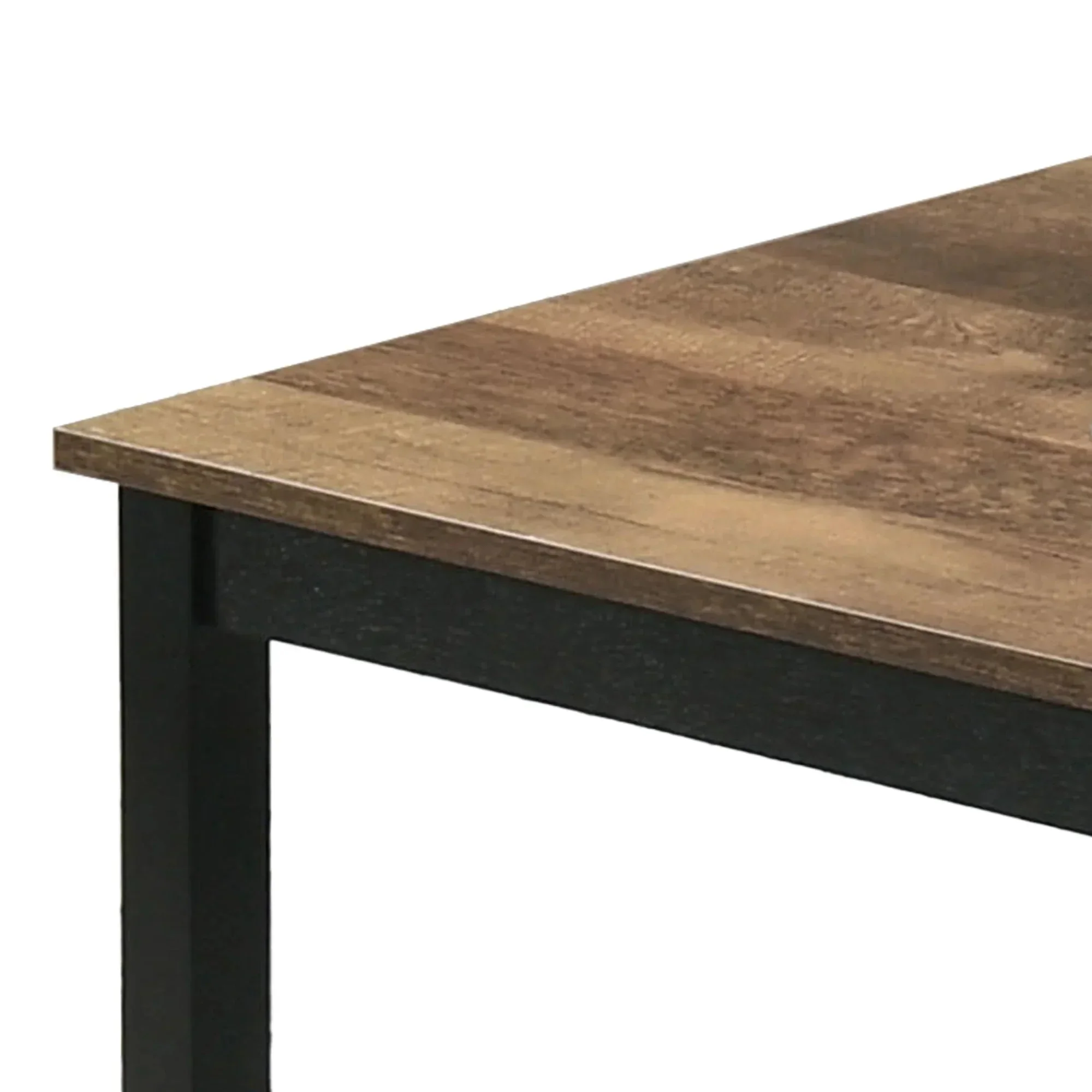 Parrot Uncle Findlay 3-Piece 47.5-Inch Rectangle Faux Marble Top Coffee Table Set with Solid Wood Legs - Image 16