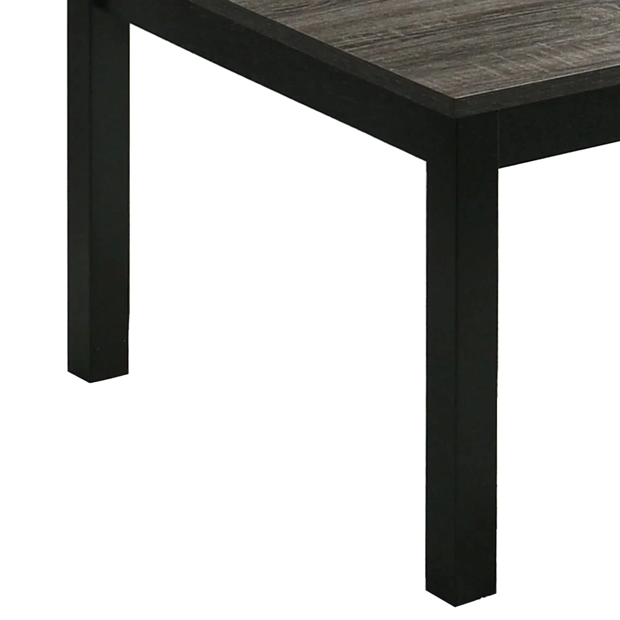 Parrot Uncle Findlay 3-Piece 47.5-Inch Rectangle Faux Marble Top Coffee Table Set with Solid Wood Legs - Image 21