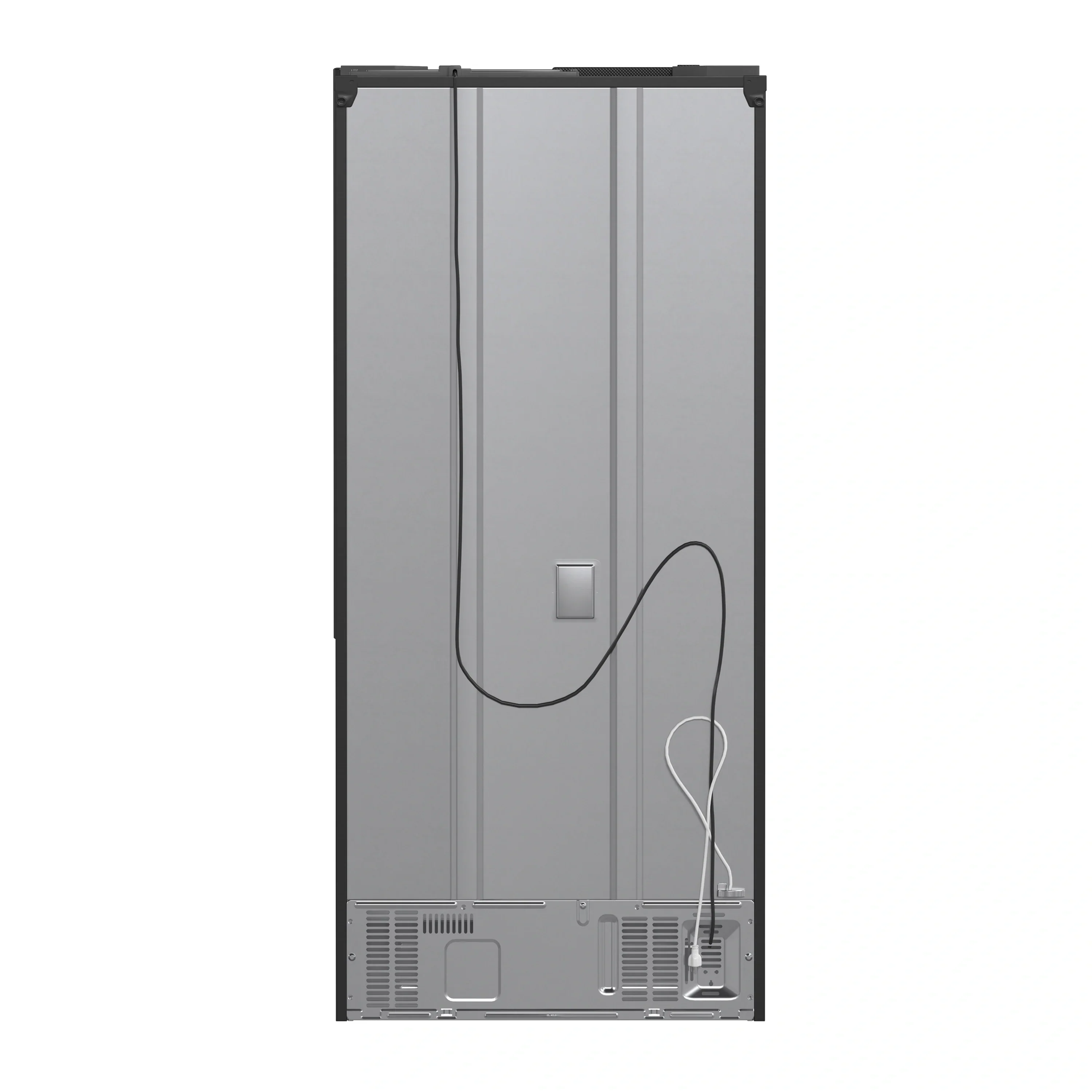 Forno 2-Piece Appliance Package - 30-Inch Induction Range and 30-Inch French Door Refrigerator in Black with Antique Brass Handle (FBDL-015-15CAUS) - Image 19