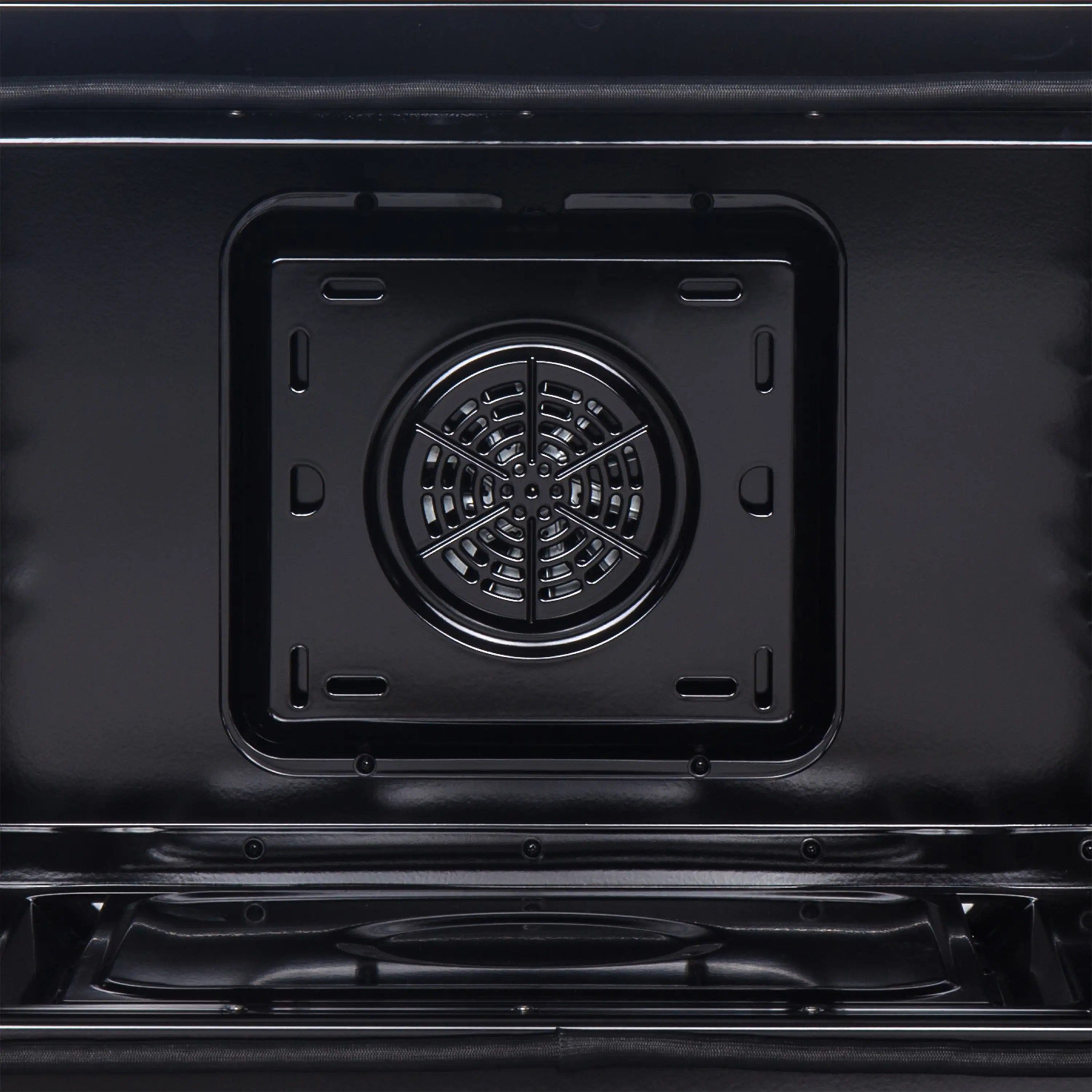 Forno 2-Piece Appliance Package - 30-Inch Single Wall Oven and 30-Inch Microwave in Stainless Steel (FBDL-025-01CAUS) - Image 7