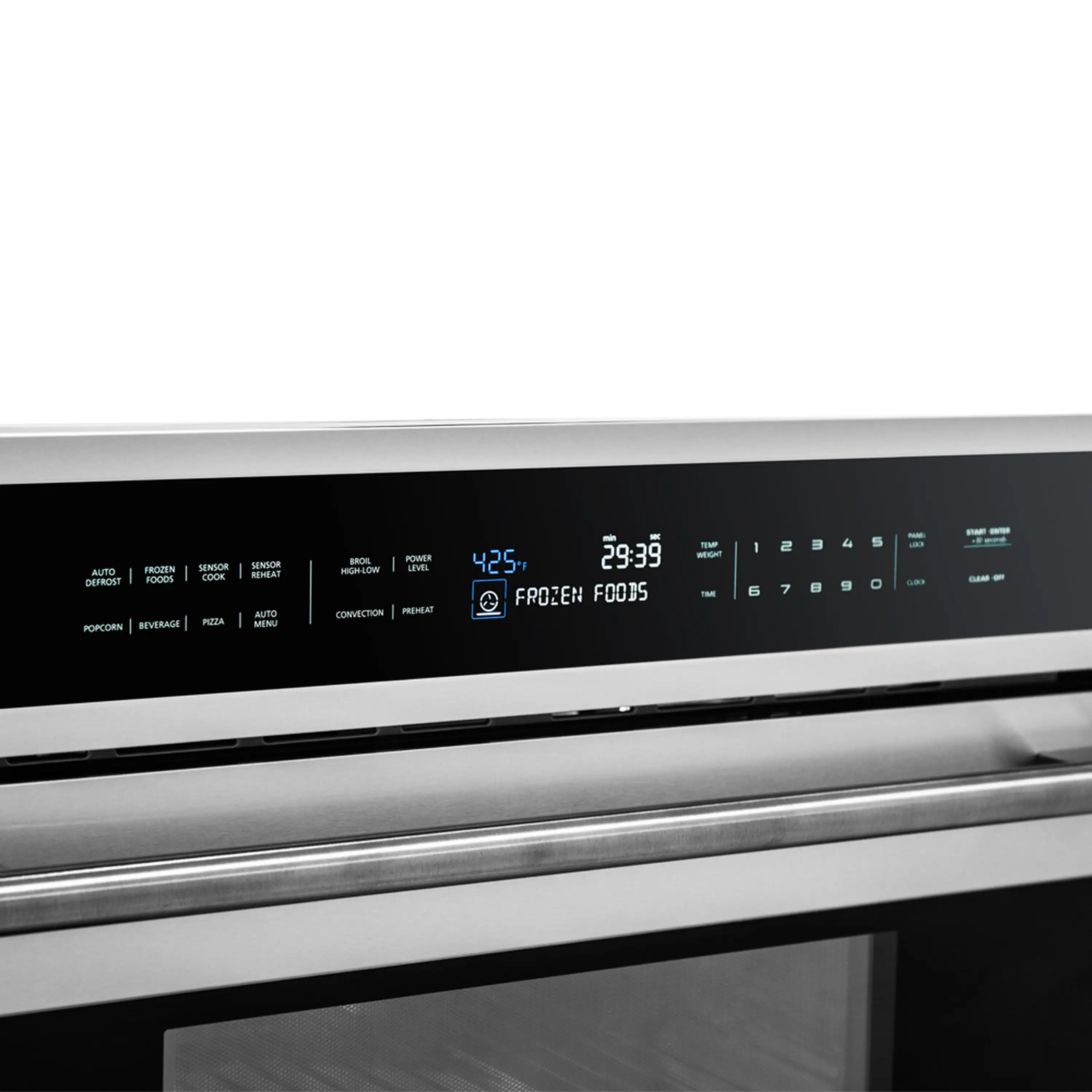 Forno 2-Piece Appliance Package - 30-Inch Single Wall Oven and 30-Inch Microwave in Stainless Steel (FBDL-025-01CAUS) - Image 9