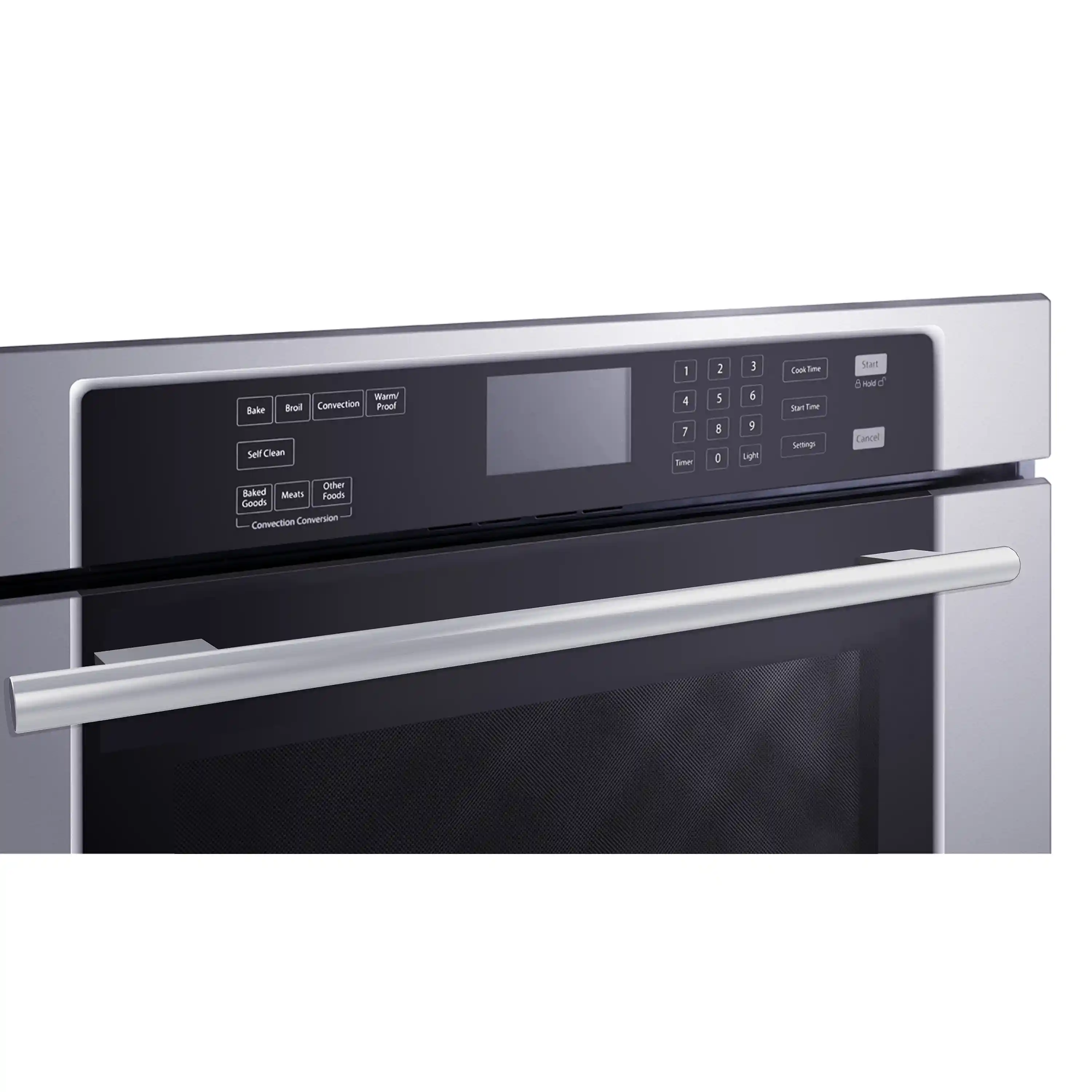 Forno 2-Piece Appliance Package - 36-Inch Lseo Gas Rangetop & Wall Oven in Stainless Steel - Image 19