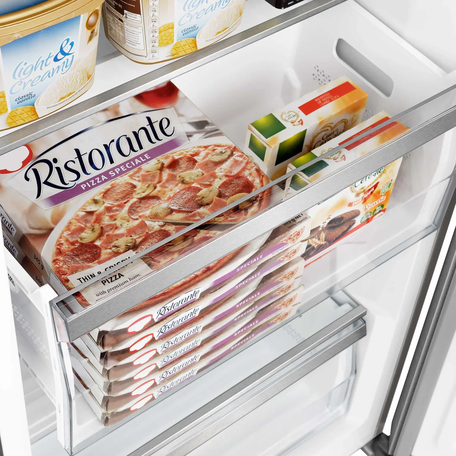 Forno 2-Piece Appliance Package - 48-Inch Dual Fuel Range and 60-Inch Built-In Refrigerator in Stainless Steel (FBDL-017-03CAUS) - Image 25
