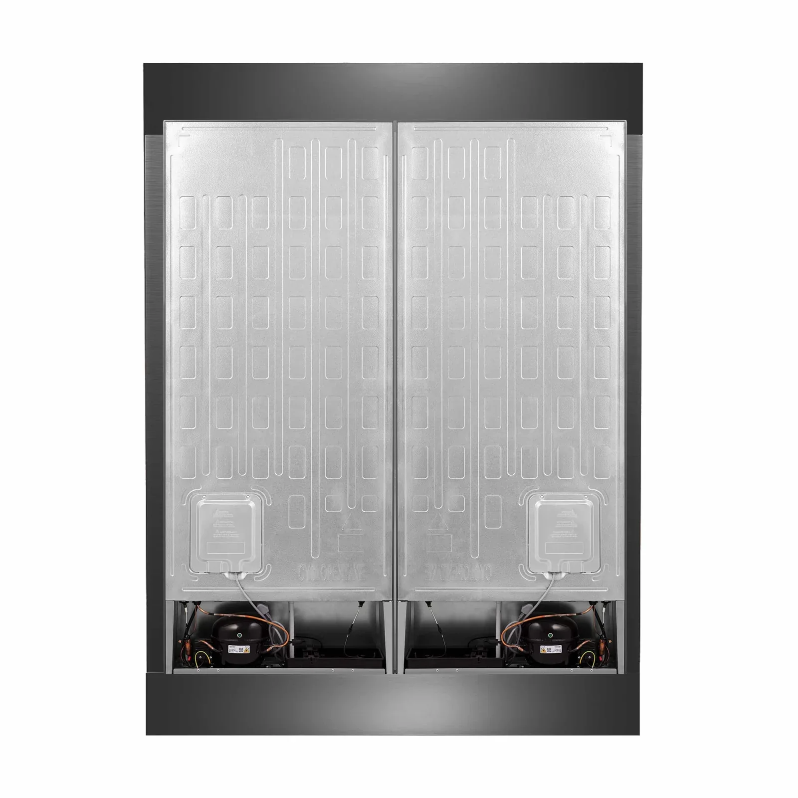 Forno 2-Piece Appliance Package - 48-Inch Dual Fuel Range and 60-Inch Built-In Refrigerator in Stainless Steel (FBDL-017-03CAUS) - Image 26