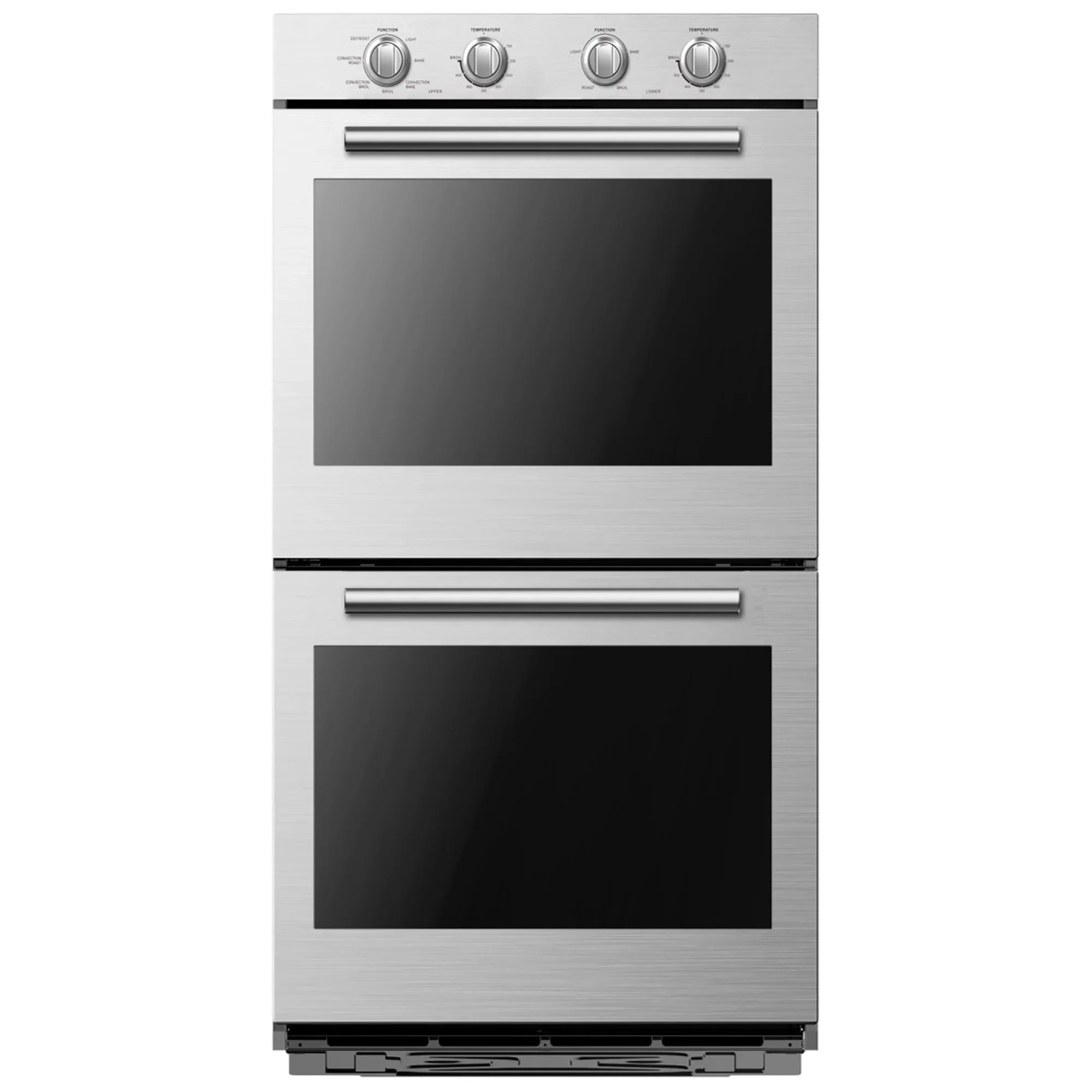 Forno 2-Piece Appliance Package - 30-Inch Vomero Double Wall Oven & 30-Inch Microwave Oven in Stainless Steel - Image 5