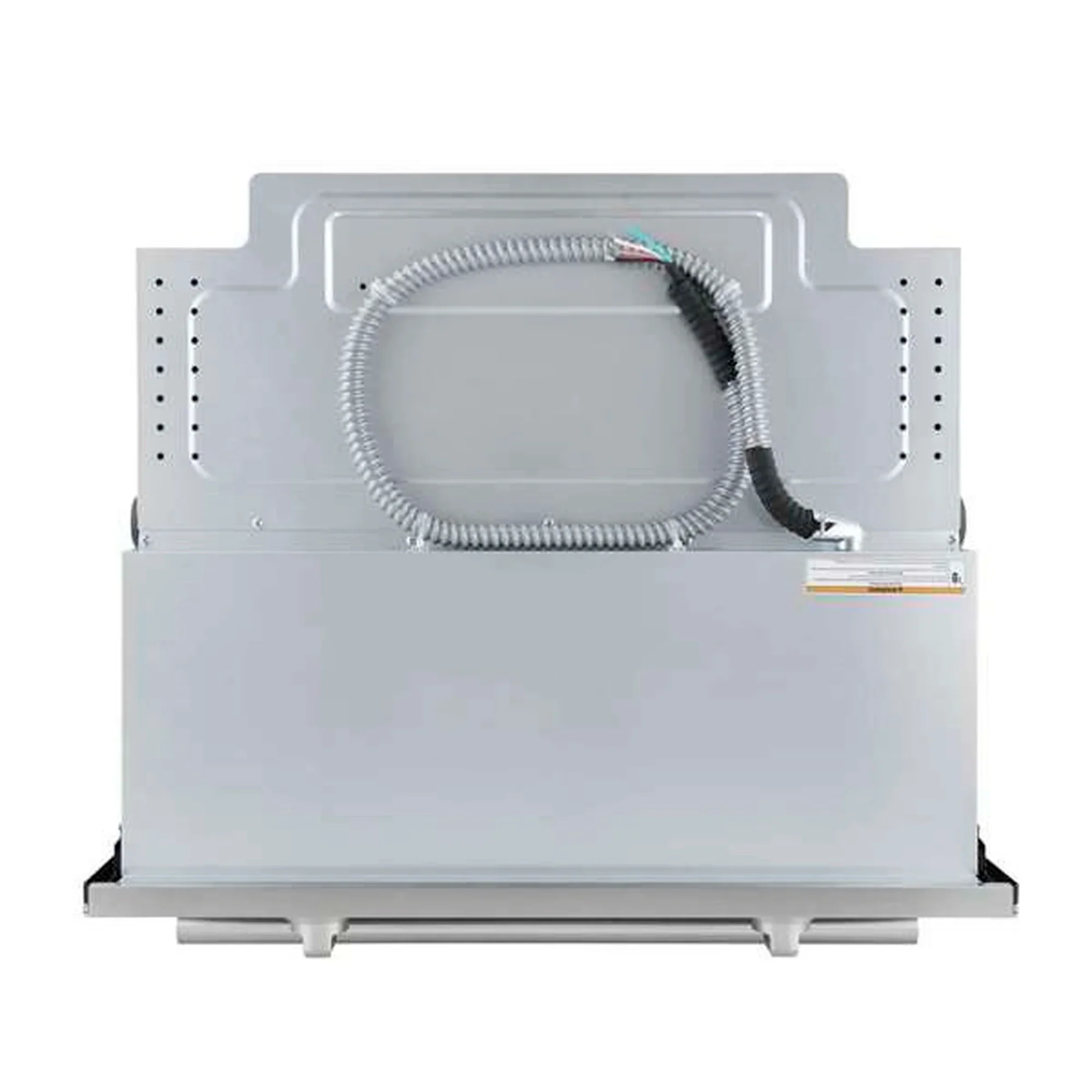 Forno 2-Piece Appliance Package - 30-Inch Vomero Wall Oven & 30-Inch Microwave Oven in Stainless Steel - Image 6