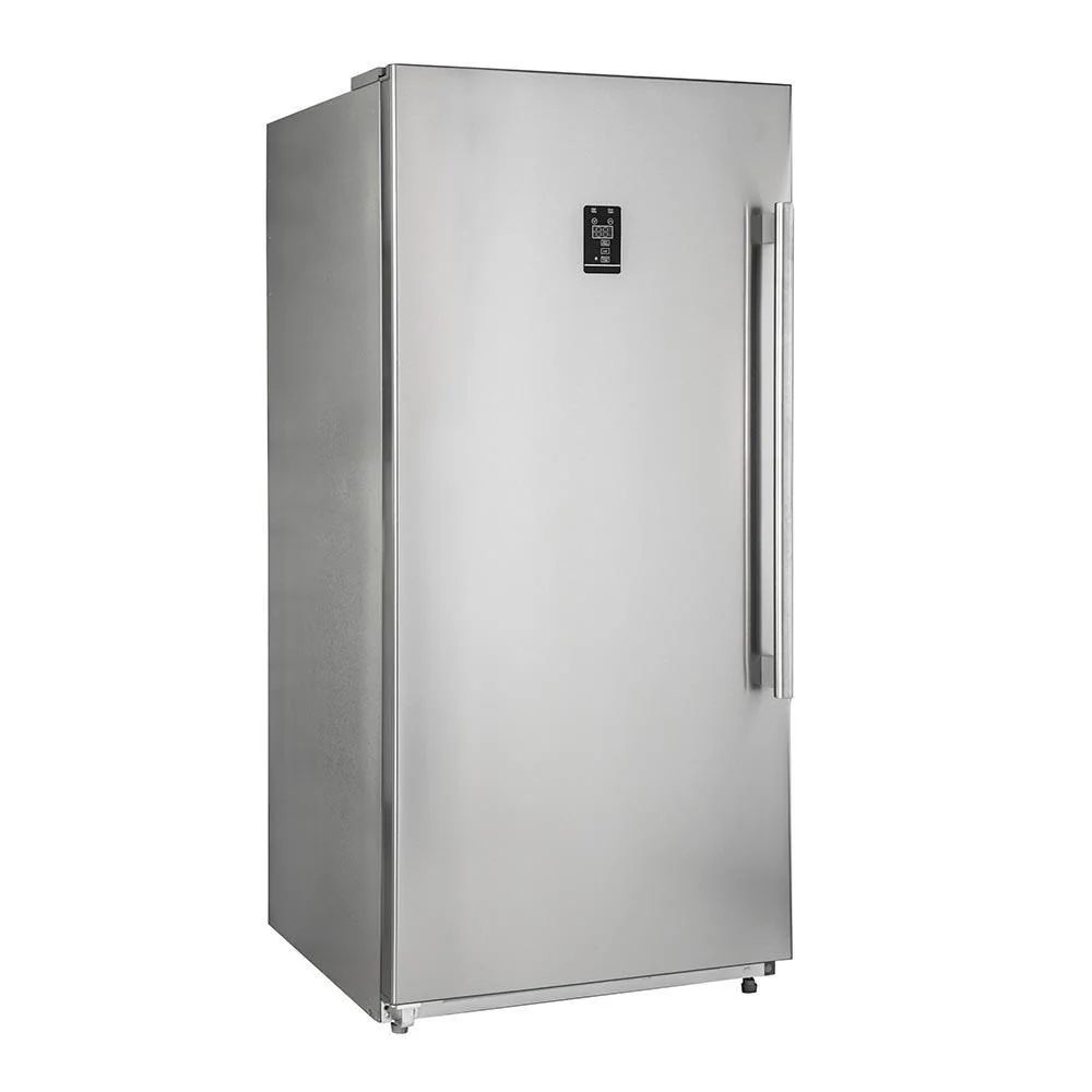 Forno 3-Piece Appliance Package - 30-Inch Gas Range with Air Fryer, 60-Inch Pro-Style Refrigerator & Wall Mount Hood with Backsplash in Stainless Steel - Image 13