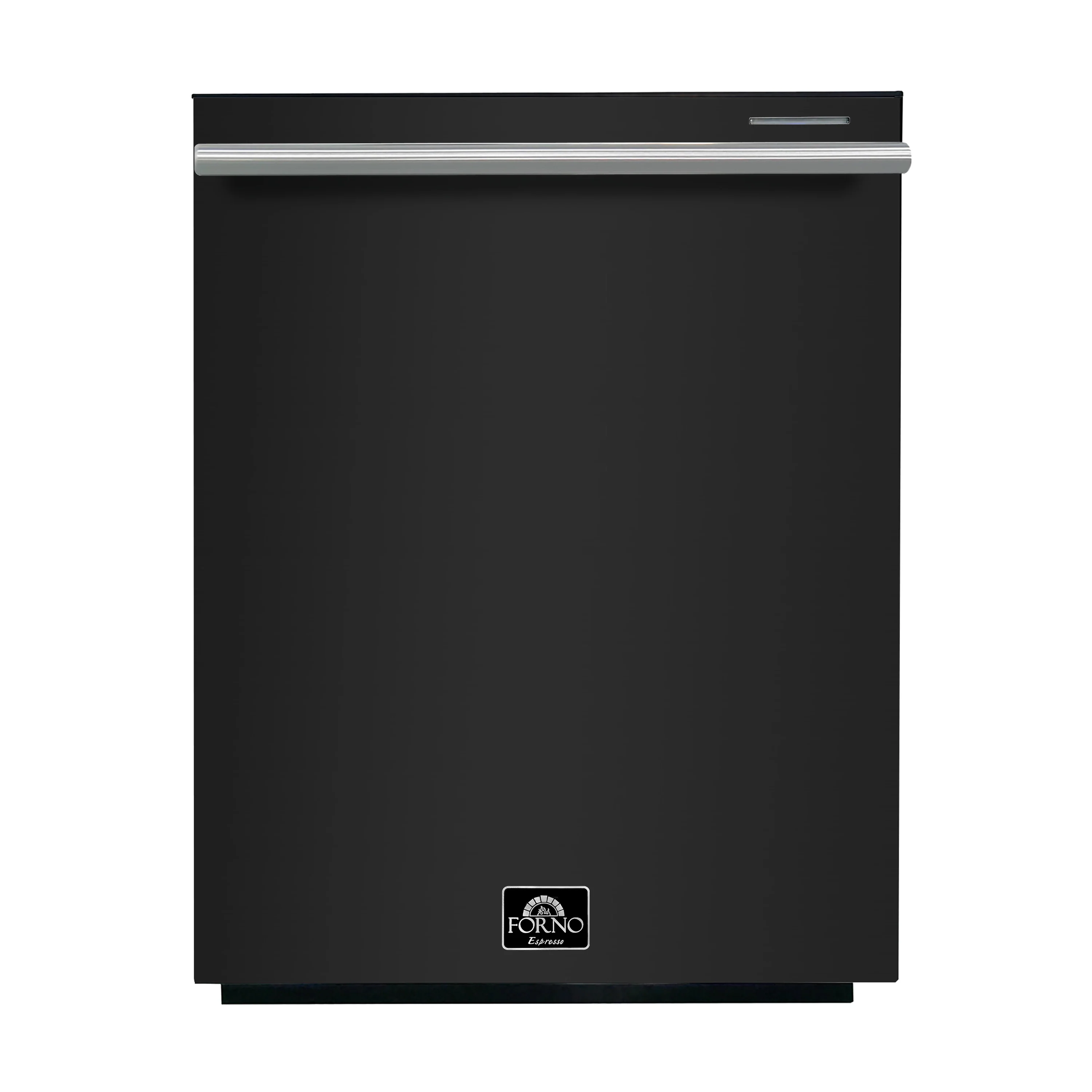 Forno 3-Piece Appliance Package - 30-Inch Leonardo Espresso Electric Range, Refrigerator, & Dishwasher in Black with Stainless Steel Handle (FBDL-007-02US) - Image 23