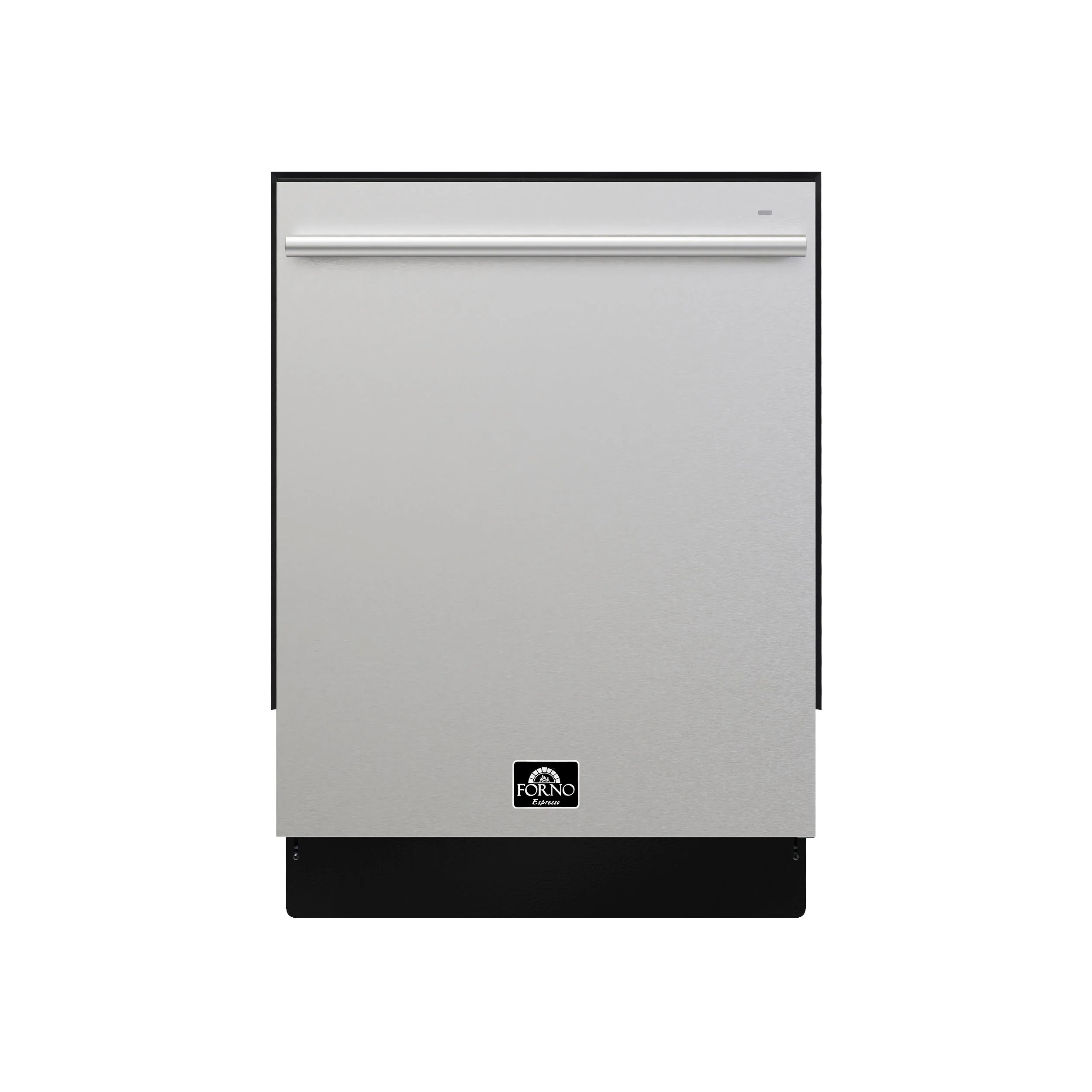 Forno 3-Piece Appliance Package - 36-Inch Marco Gas Range, French Door Refrigerator, & Dishwasher in Stainless Steel (FBDL-009-01CAUS) - Image 28