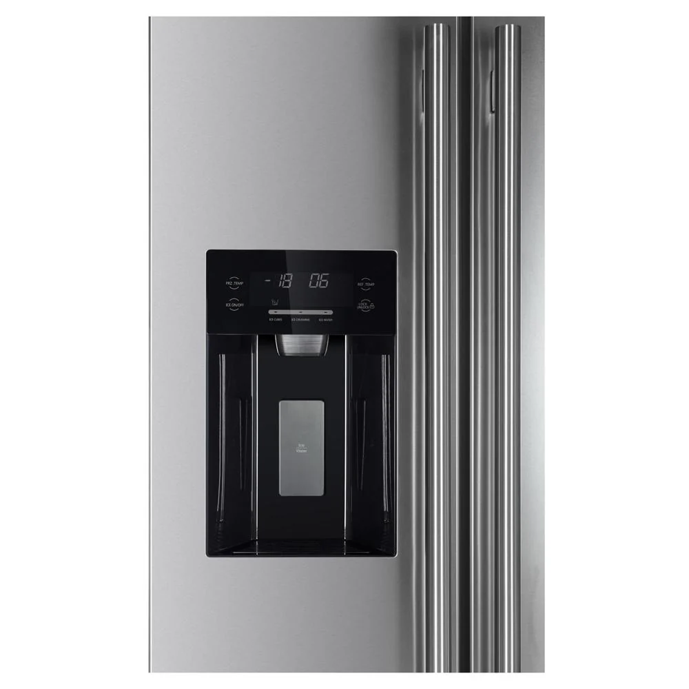 Forno 3-Piece Appliance Package - 48-Inch Dual Fuel Range, Refrigerator with Water Dispenser, & Dishwasher in Stainless Steel - Image 11