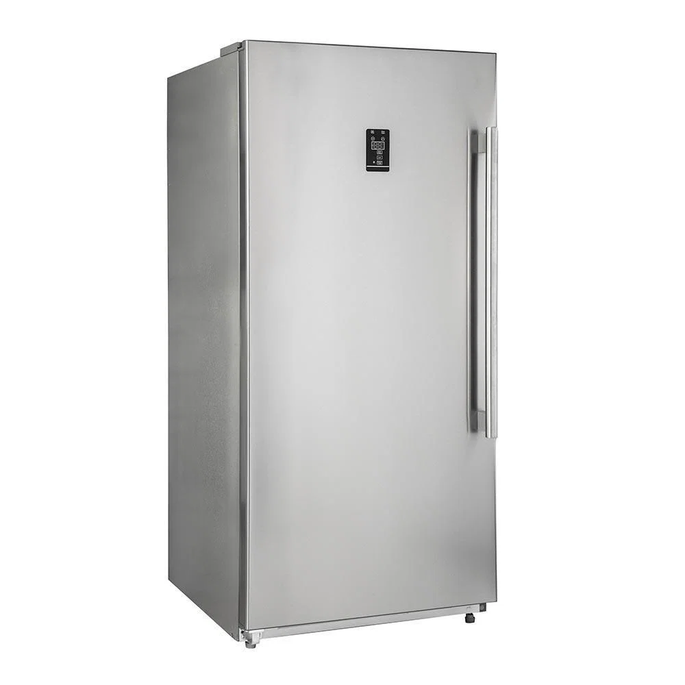 Forno 3-Piece Appliance Package - 48-Inch Gas Range, 60-Inch Pro-Style Refrigerator & Wall Mount Hood in Stainless Steel - Image 12
