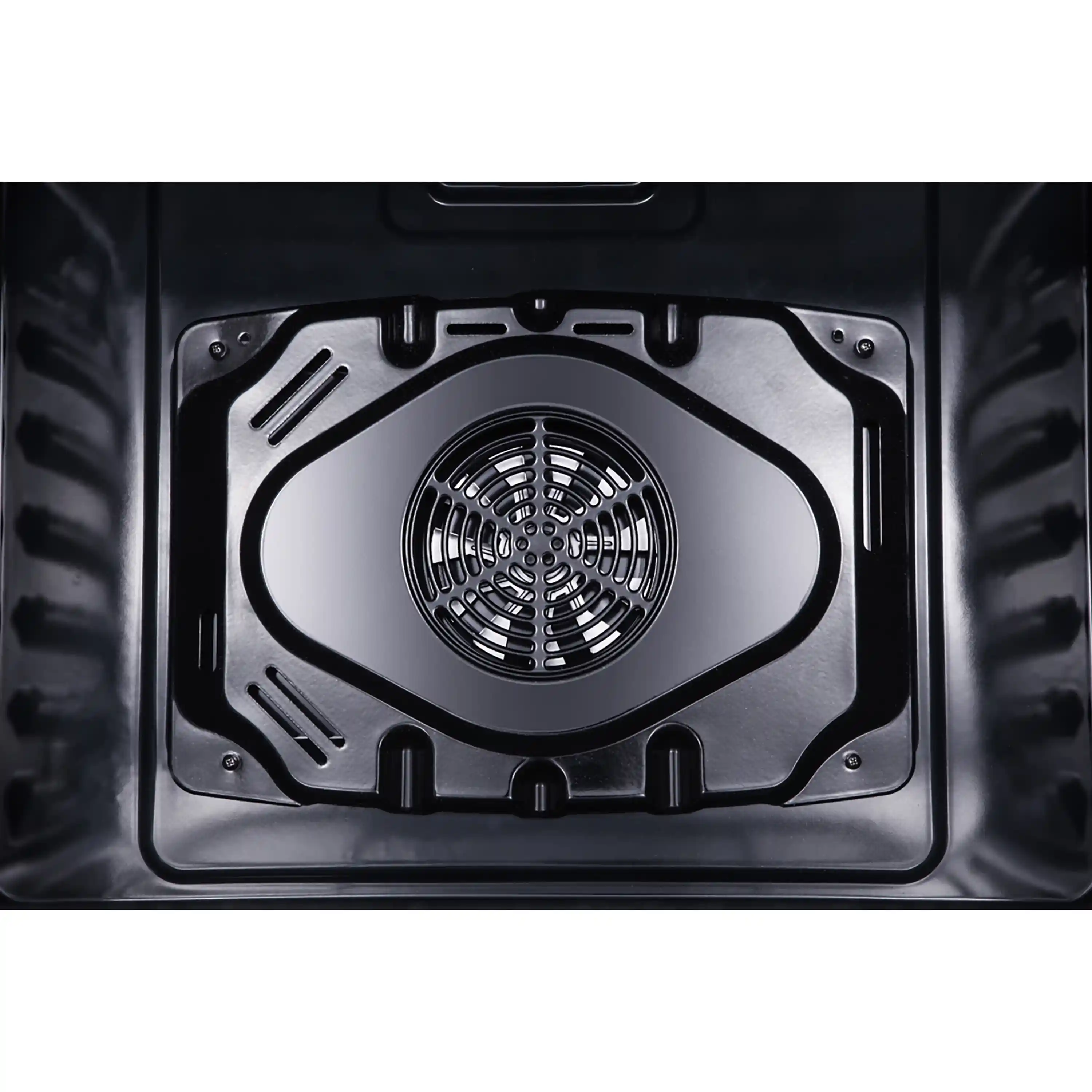 Forno 3-Piece Appliance Package - 48-Inch Lseo Gas Rangetop, Wall Oven & Microwave Oven in Stainless Steel - Image 21