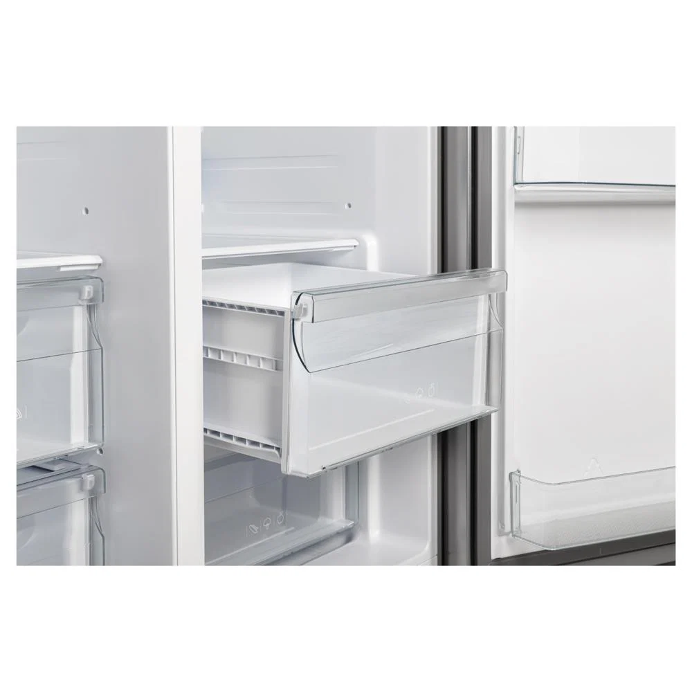 Forno 3-Piece Pro Appliance Package - 48-Inch Gas Range, Refrigerator with Water Dispenser, & Wall Mount Hood in Stainless Steel - Image 11