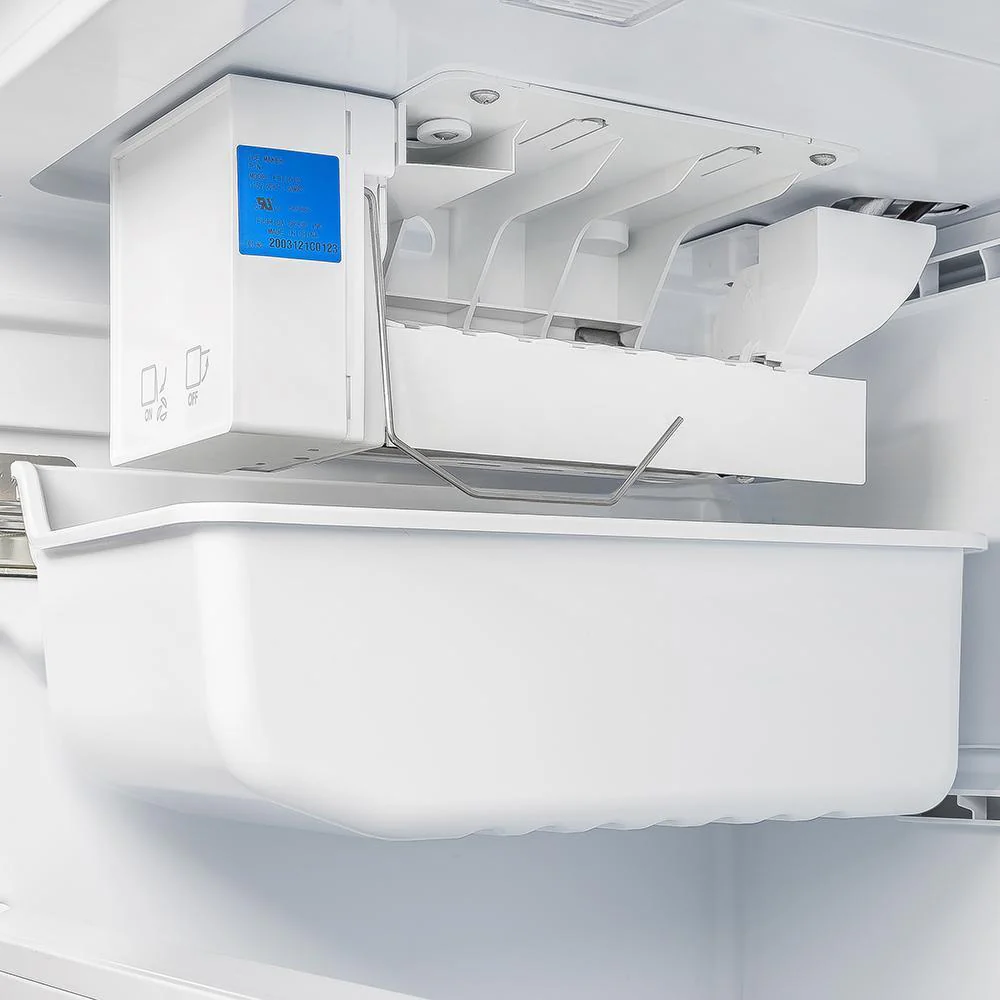 Forno 4-Piece Appliance Package - 30-Inch Dual Fuel Range with Air Fryer, Refrigerator, 24-Inch Microwave Oven, & 3-Rack Dishwasher in Stainless Steel - Image 14