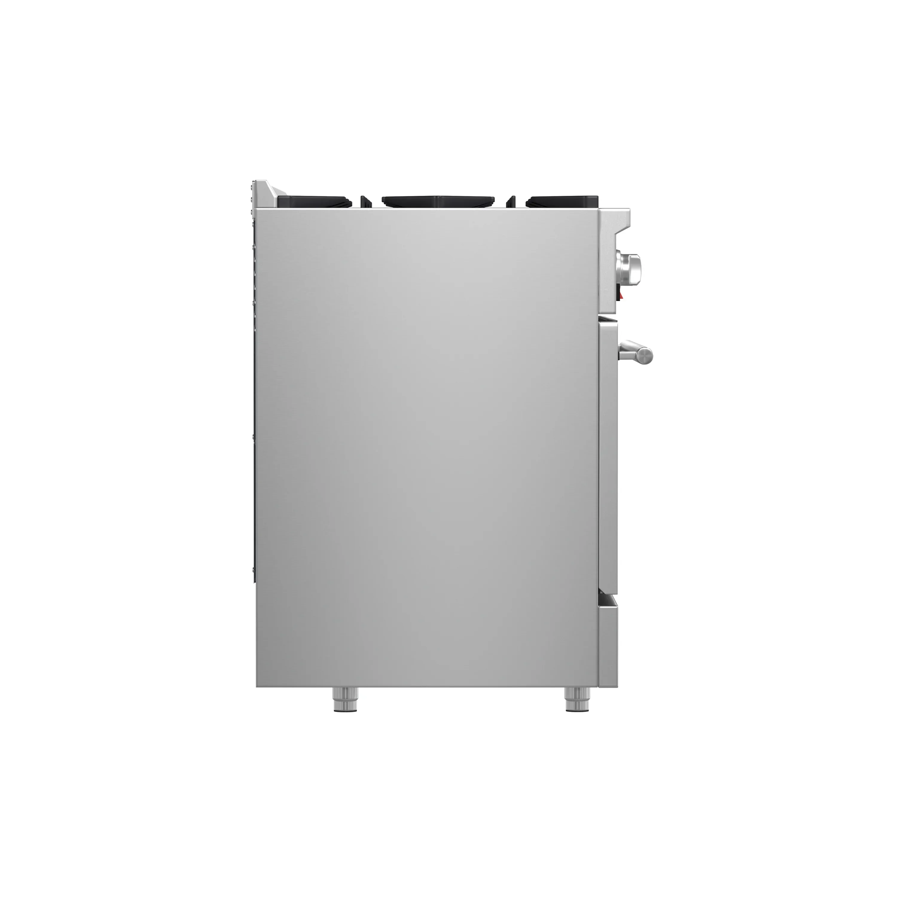 Forno 4-Piece Appliance Package - 36-Inch Gas Range, Wall Mount Range Hood, 60-Inch Built-In Convertible Refrigerator, and Dishwasher in Stainless Steel - Image 19