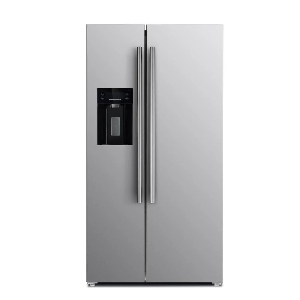 Forno 4-Piece Appliance Package - 48-Inch Dual Fuel Range, Refrigerator with Water Dispenser, Wall Mount Hood, & 3-Rack Dishwasher in Stainless Steel - Image 9