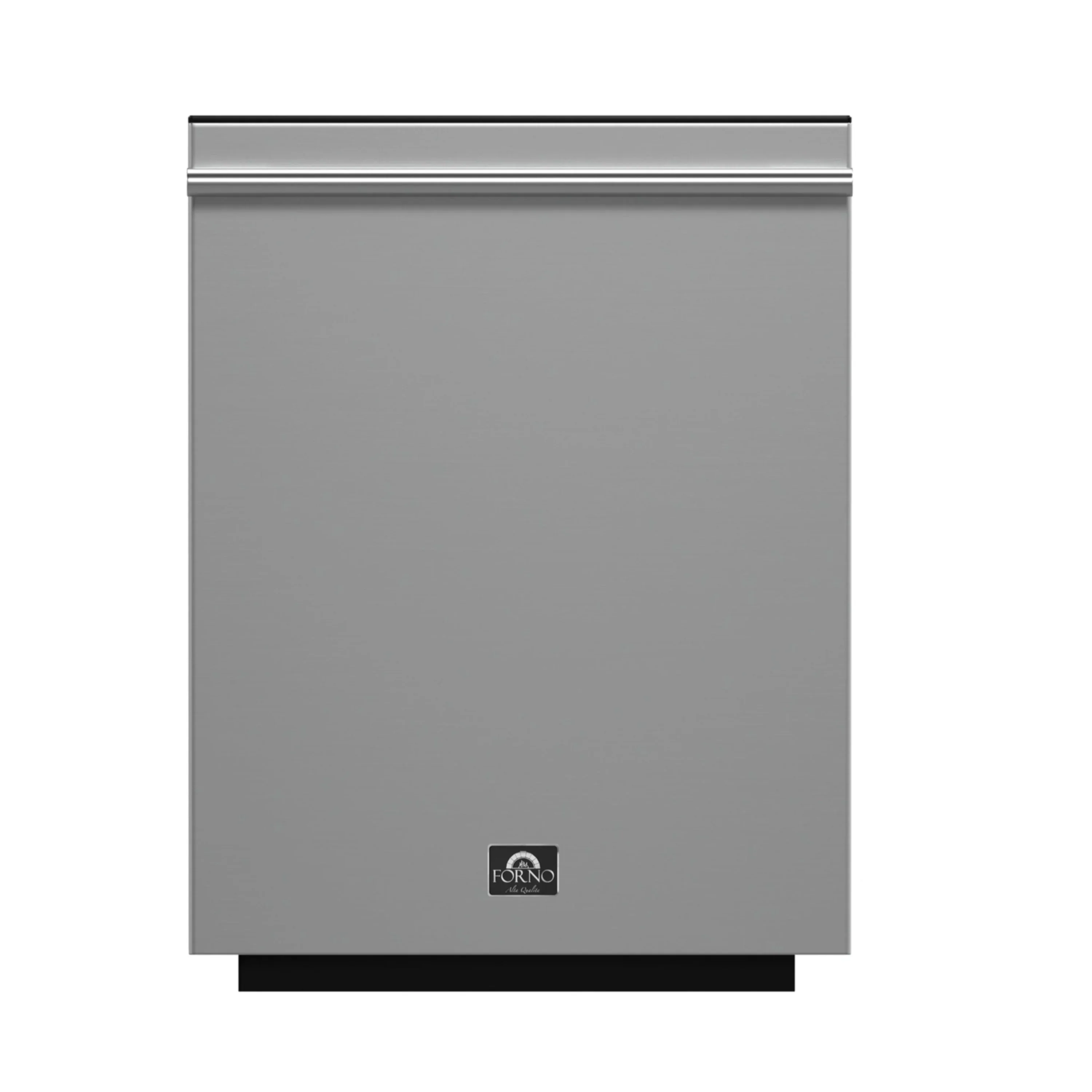 Forno 5-Piece Appliance Package - 30-Inch Electric Range, Wall Mount Range Hood, 60-Inch Refrigerator, Dishwasher, and 30-Inch Microwave Drawer in Stainless Steel - Image 48