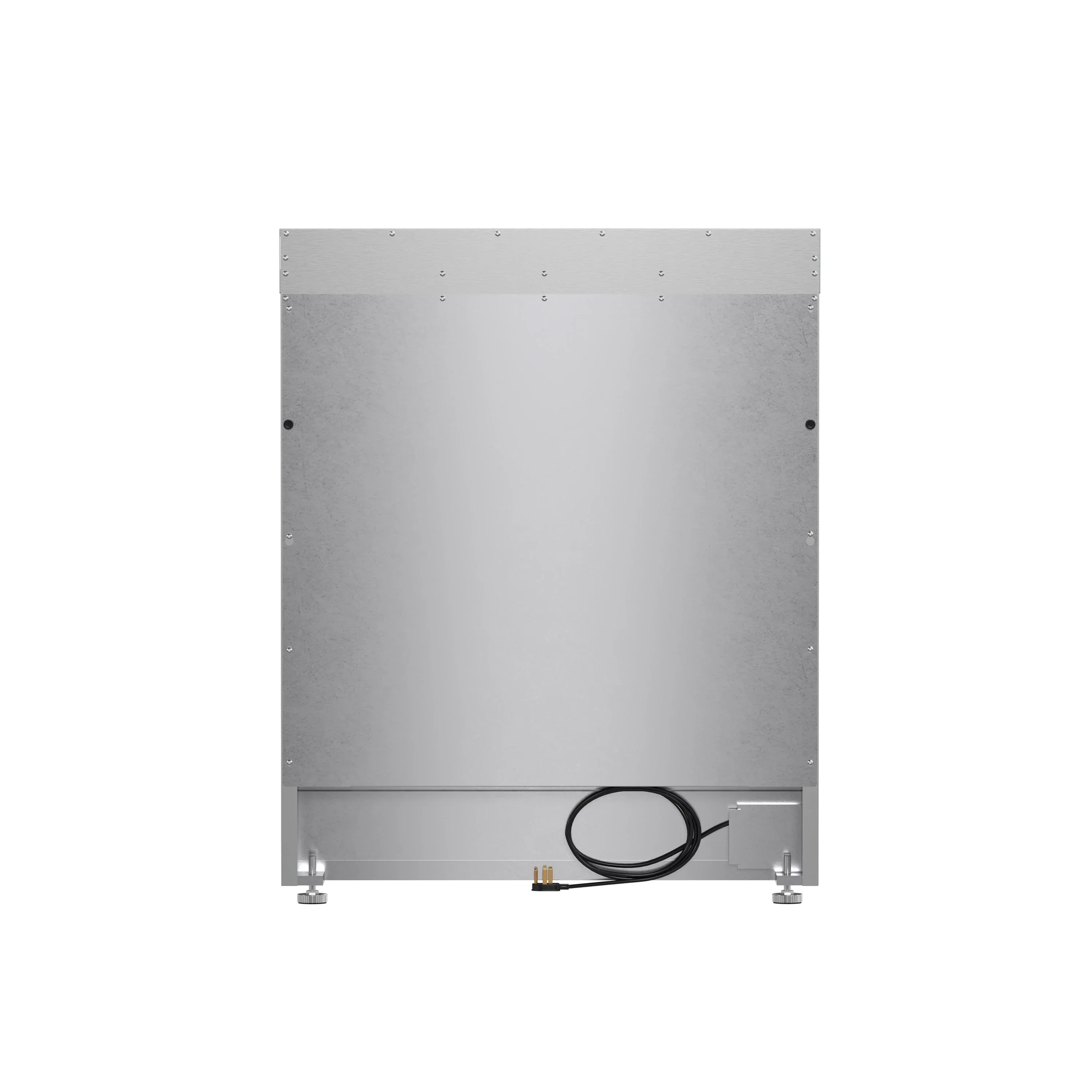 Forno 5-Piece Appliance Package - 30-Inch Electric Range, Wall Mount Range Hood, 36-Inch Refrigerator, Dishwasher, and 30-Inch Microwave Oven in Stainless Steel - Image 14