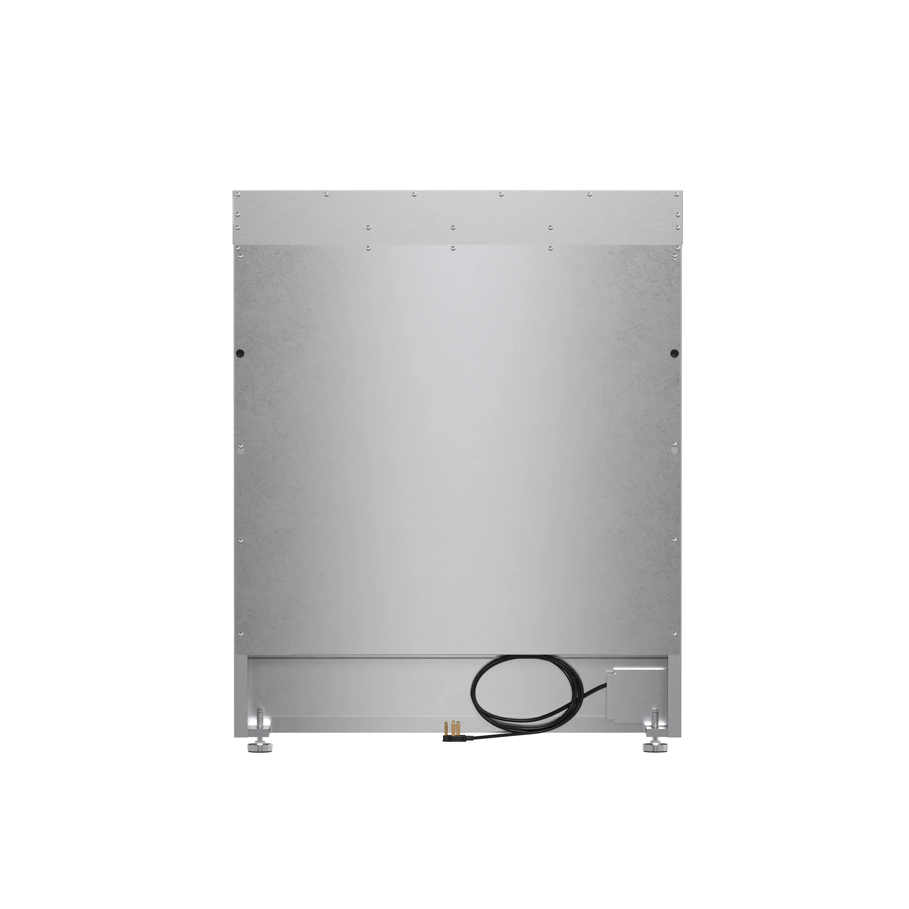 Forno 5-Piece Appliance Package - 30-Inch Electric Range, Wall Mount Range Hood, 60-Inch Refrigerator, Dishwasher, and 24-Inch Microwave Oven in Stainless Steel - Image 14
