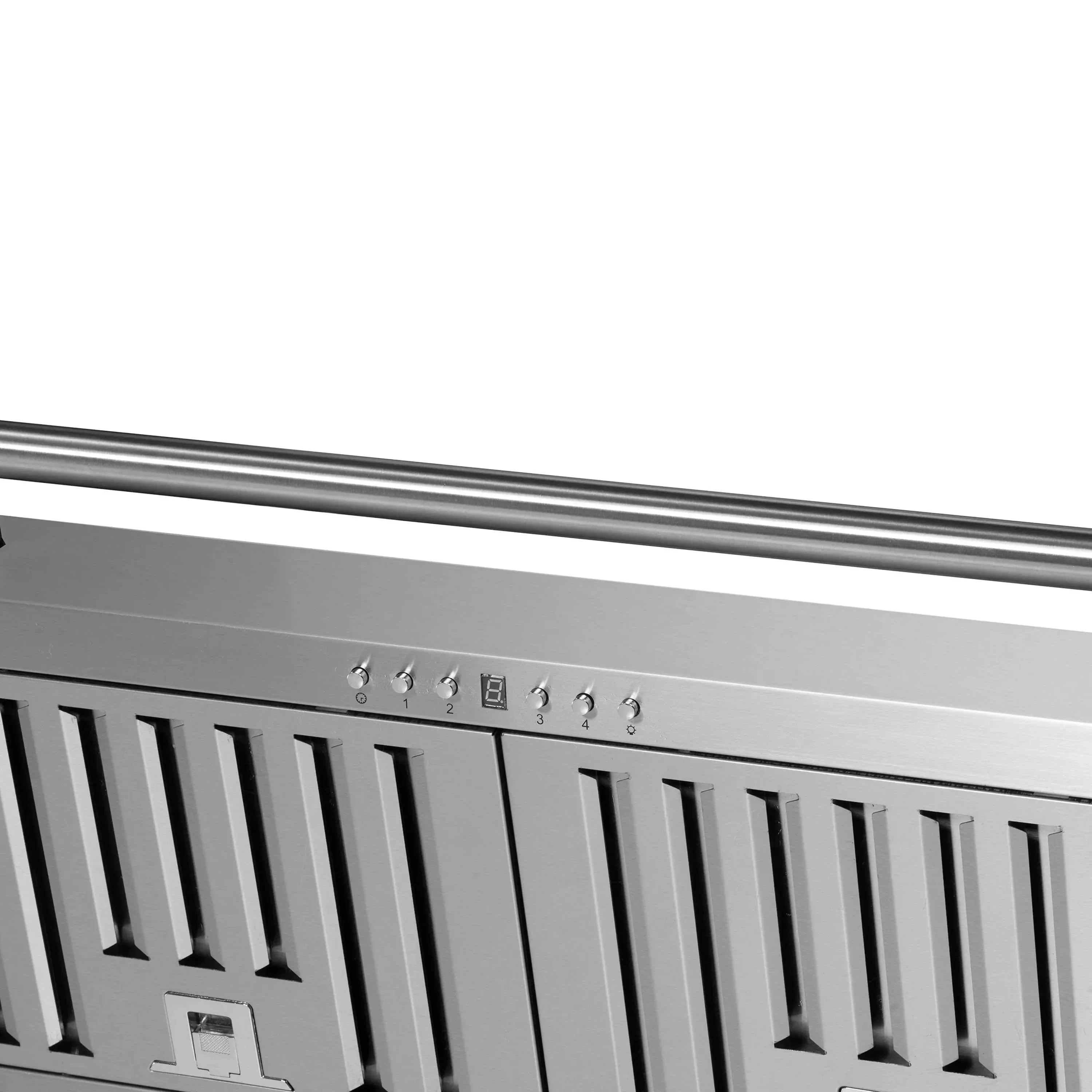 Forno 5-Piece Appliance Package - 36-Inch Electric Range, Wall Mount Range Hood, 60-Inch Refrigerator, Dishwasher, and 30-Inch Microwave Drawer in Stainless Steel - Image 18