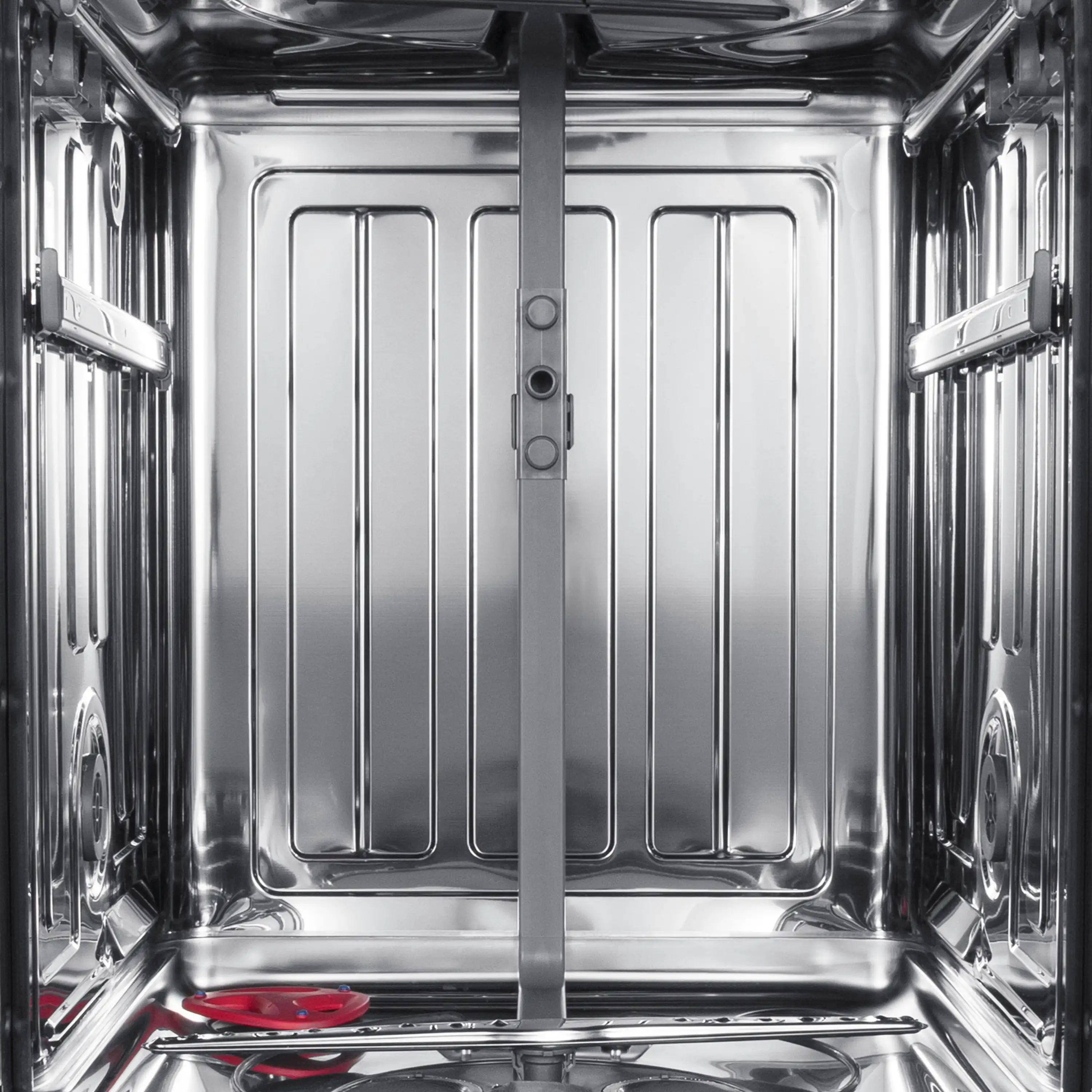 Forno 5-Piece Appliance Package - 36-Inch Electric Range, Wall Mount Range Hood, 36-Inch Refrigerator, Dishwasher, and 30-Inch Microwave Oven in Stainless Steel - Image 43