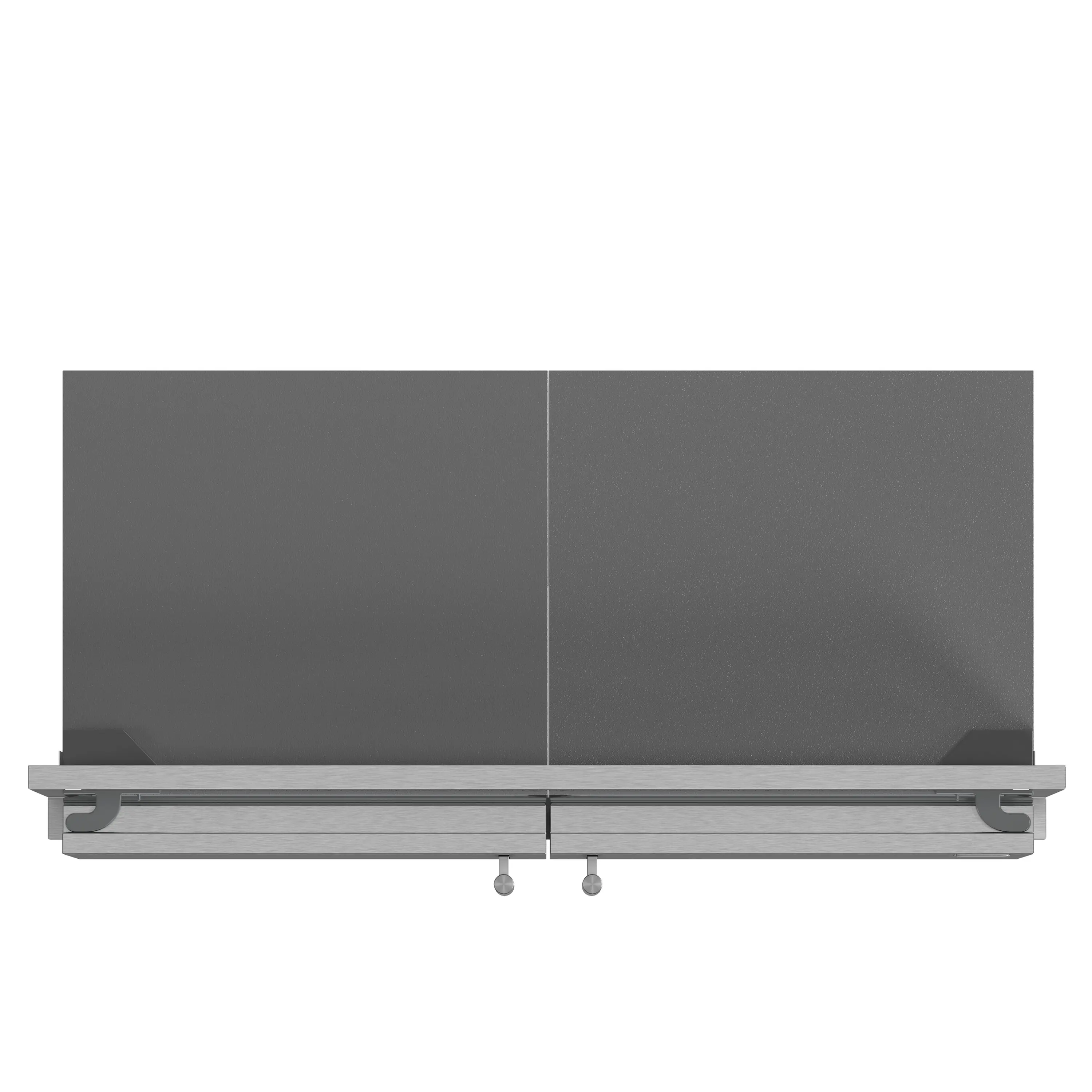 Forno 5-Piece Appliance Package - 48-Inch Electric Range, Wall Mount Range Hood, 60-Inch Refrigerator, Dishwasher, and 30-Inch Microwave Drawer in Stainless Steel - Image 46