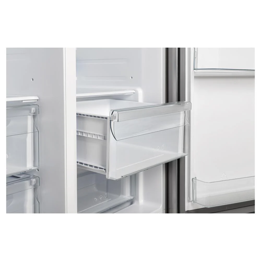 Forno 5-Piece Appliance Package - 48-Inch Gas Range, Refrigerator with Water Dispenser, Wall Mount Hood, 24-Inch Microwave Drawer, & 3-Rack Dishwasher in Stainless Steel - Image 11